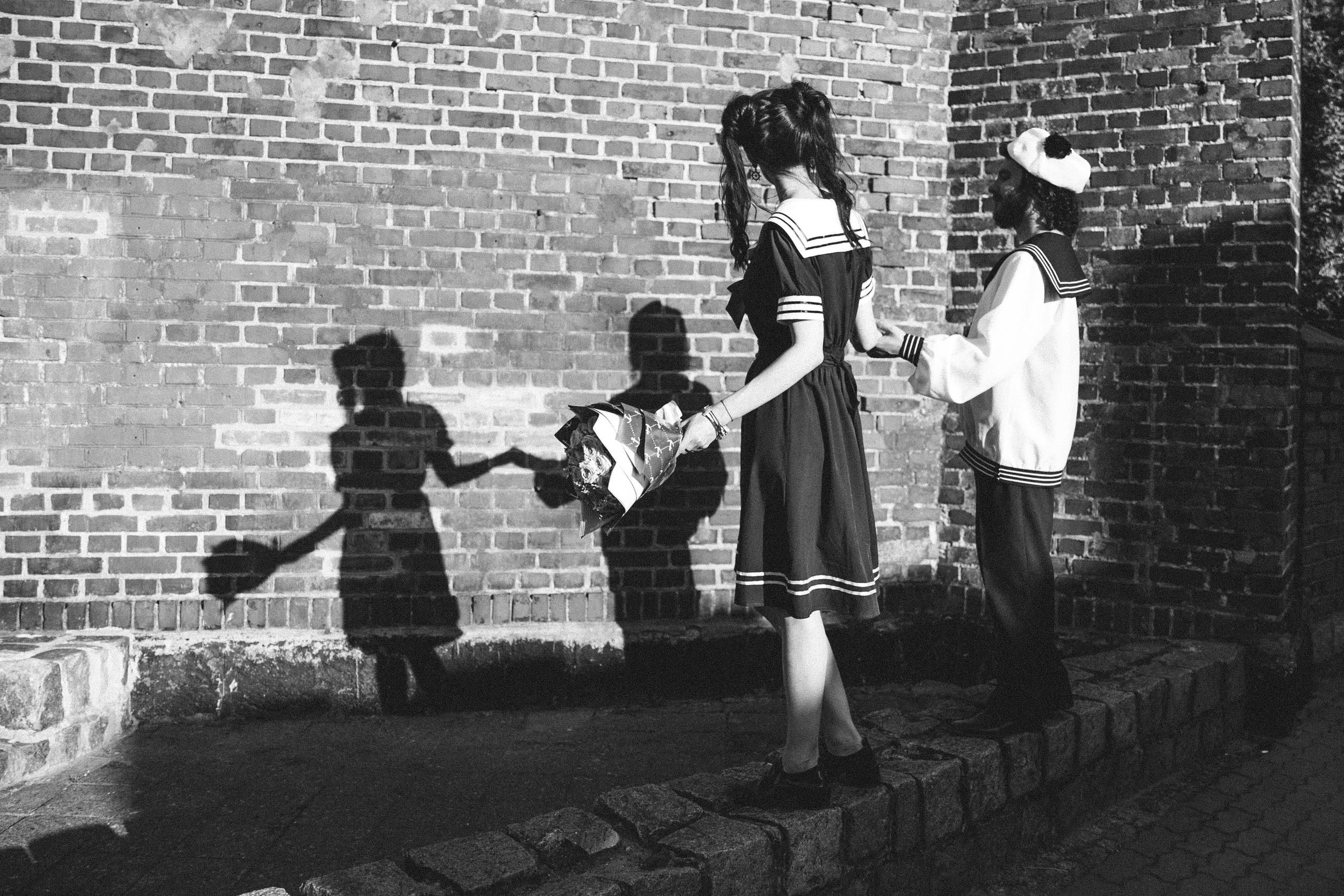 Алексей и Ольга. Фотограф и ретушёр Мария Гущина