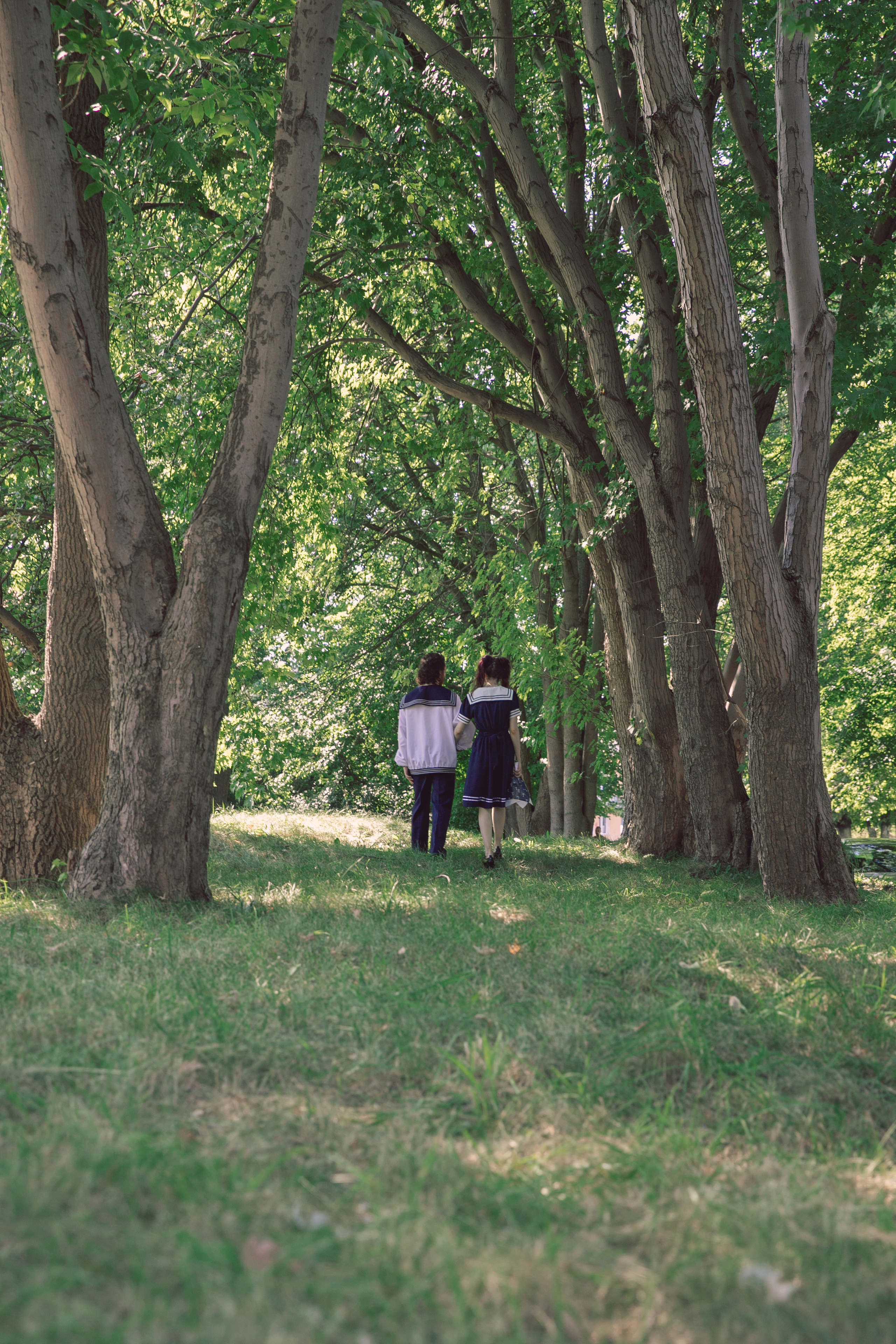 Алексей и Ольга. Фотограф и ретушёр Мария Гущина