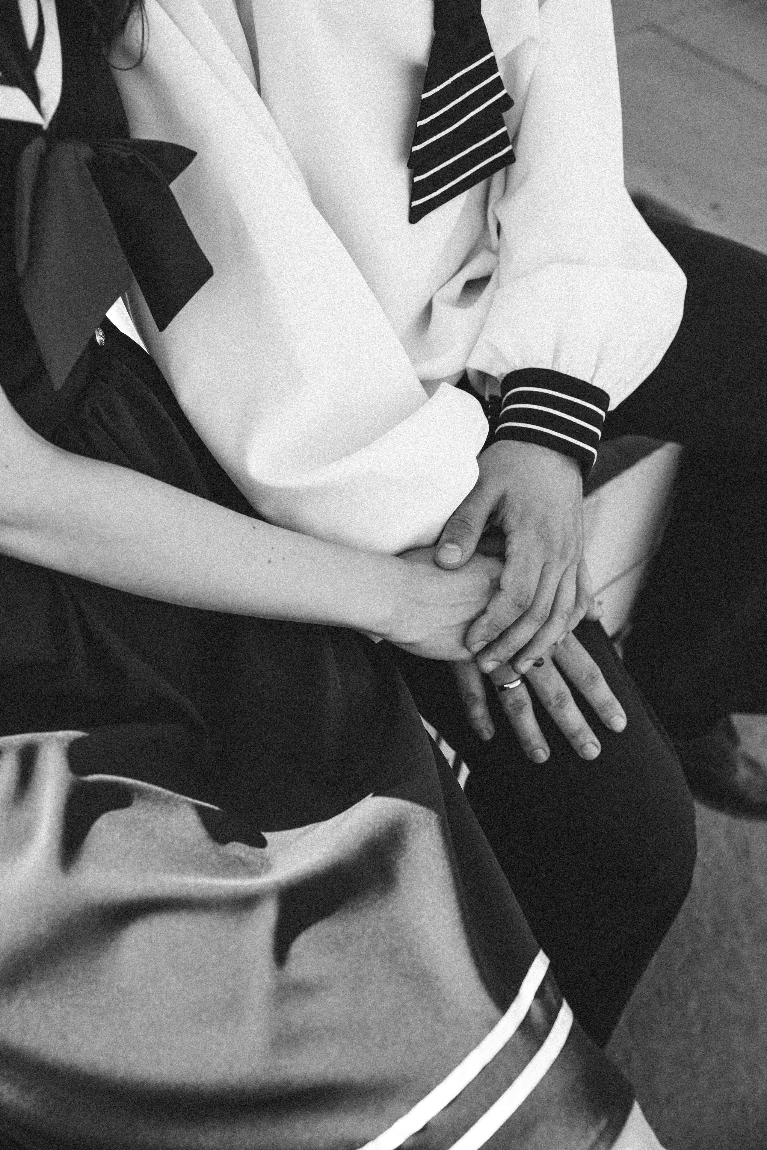 Алексей и Ольга. Фотограф и ретушёр Мария Гущина