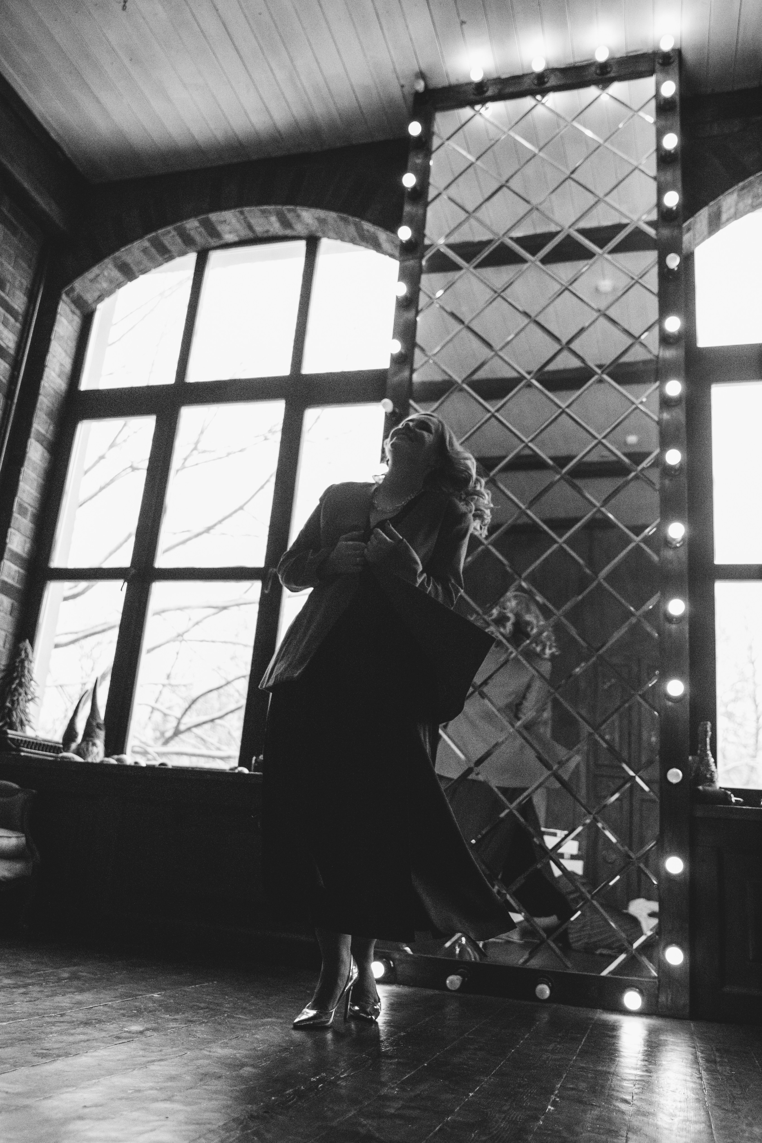 Рождественская история. Фотограф и ретушёр Мария Гущина