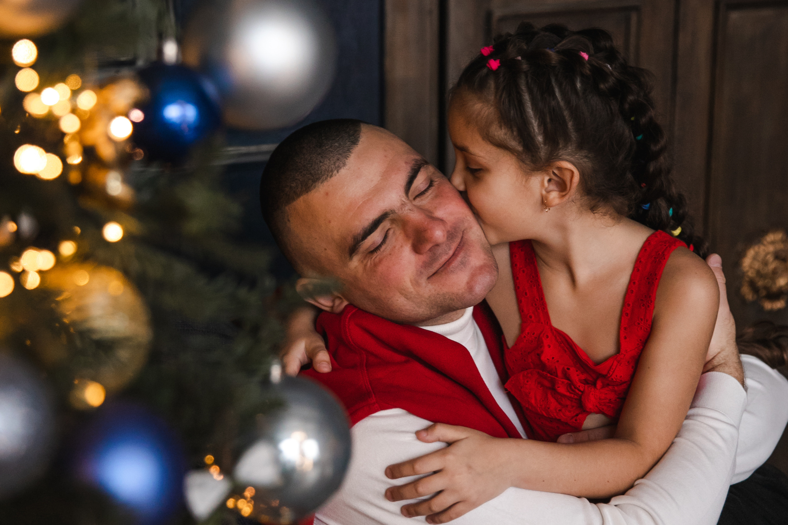 Рождественская история. Фотограф и ретушёр Мария Гущина