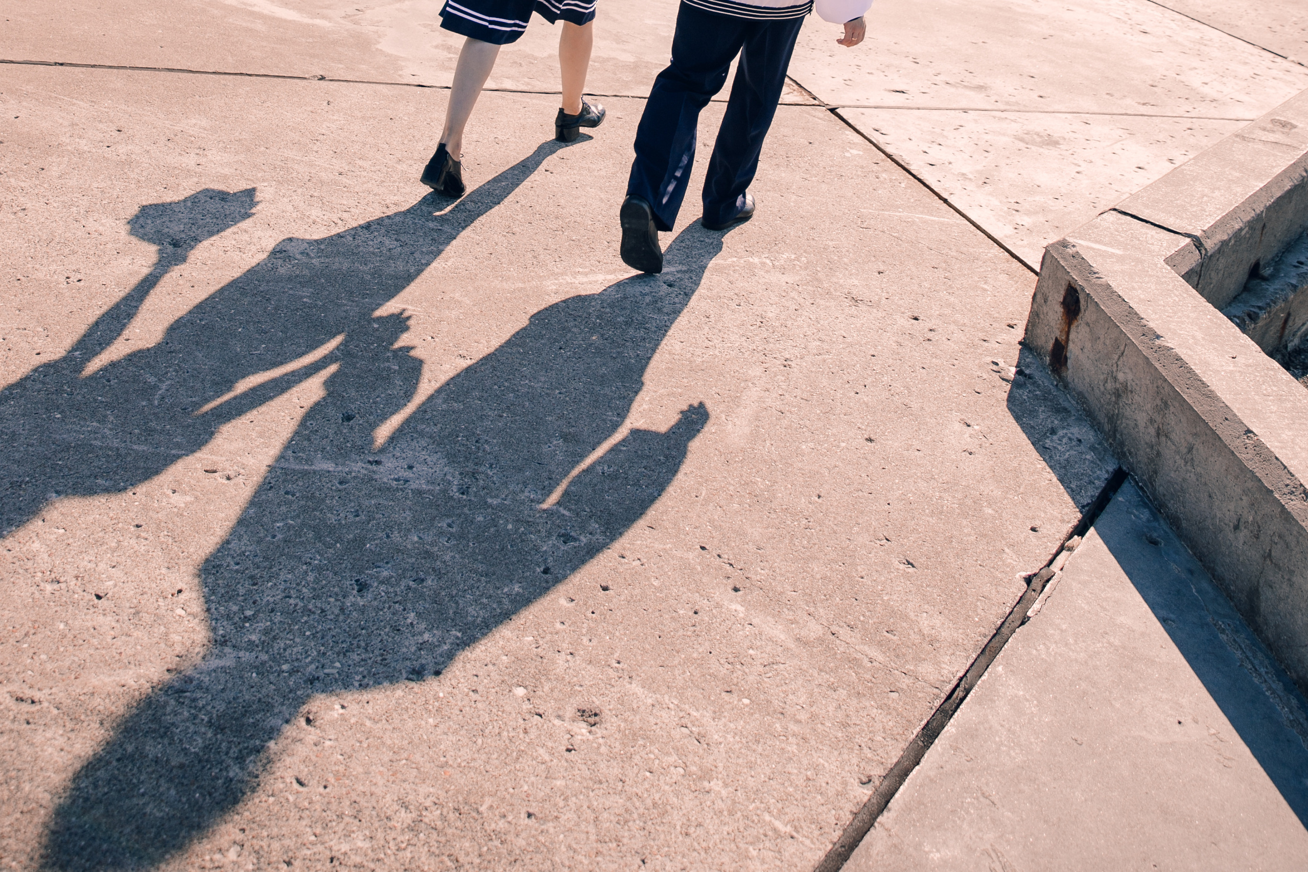 Алексей и Ольга. Фотограф и ретушёр Мария Гущина