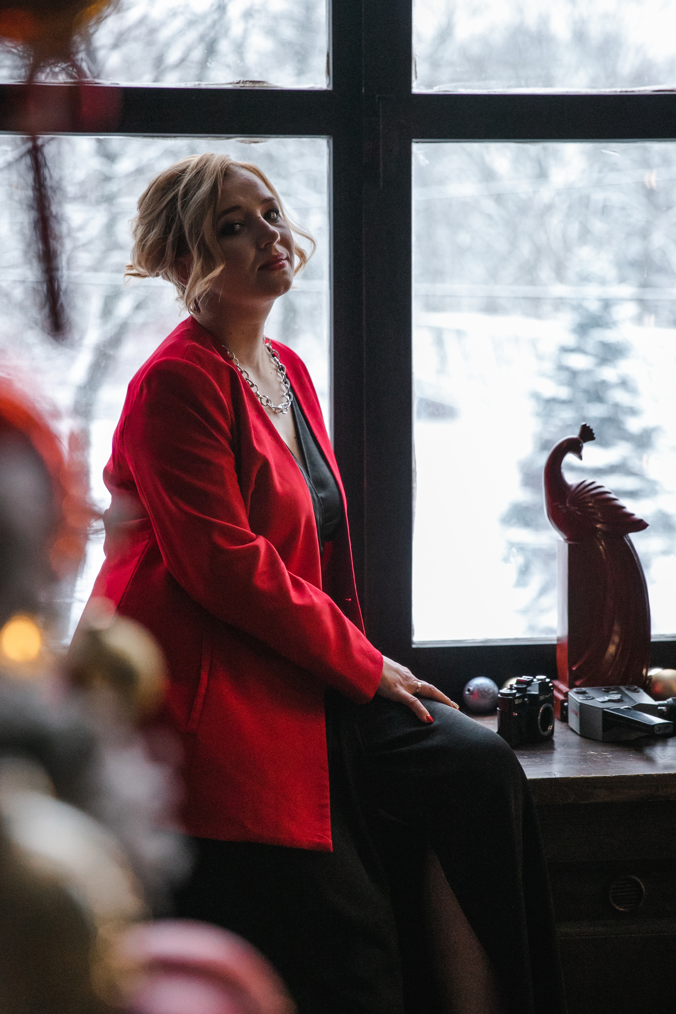 Рождественская история. Фотограф и ретушёр Мария Гущина