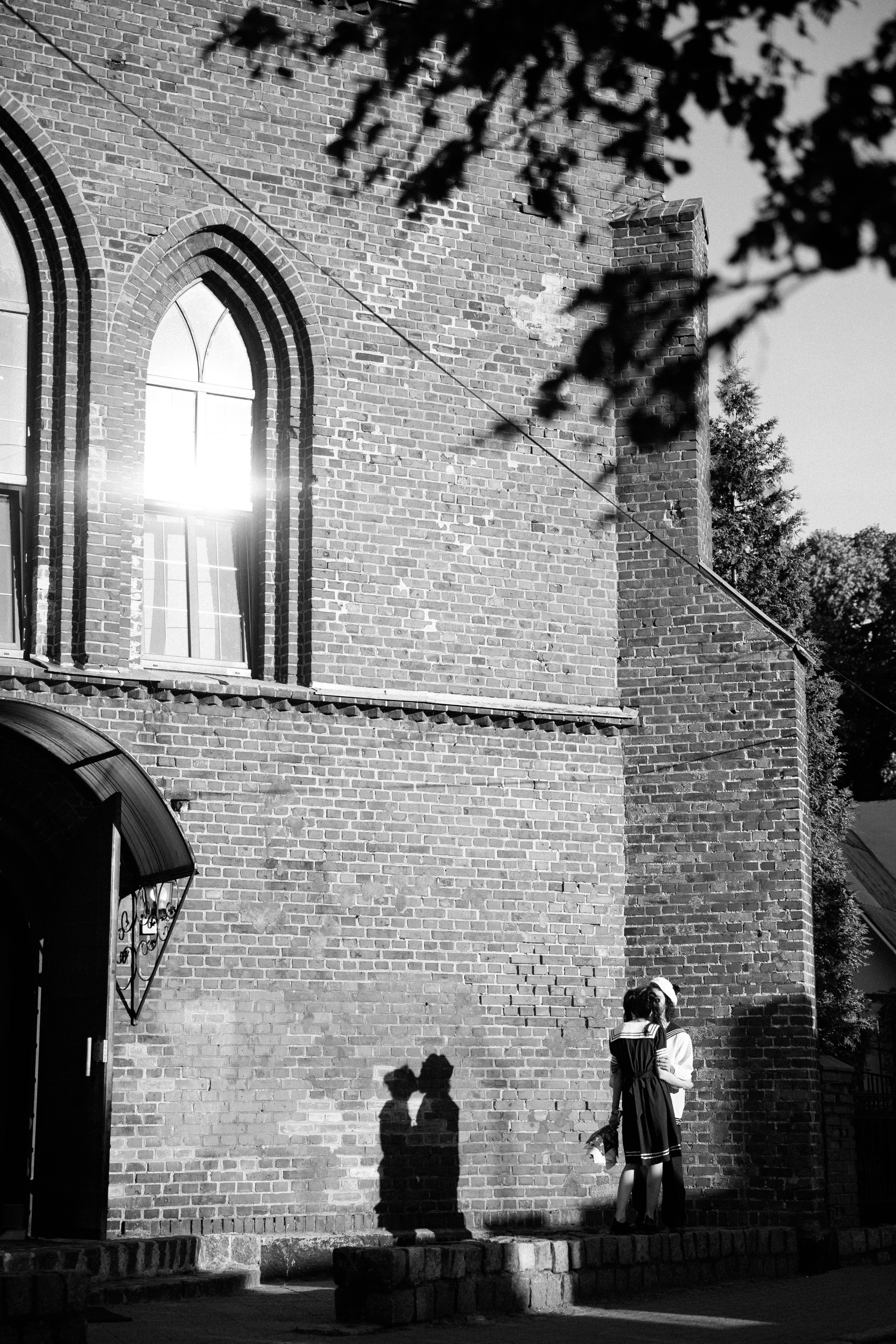 Алексей и Ольга. Фотограф и ретушёр Мария Гущина