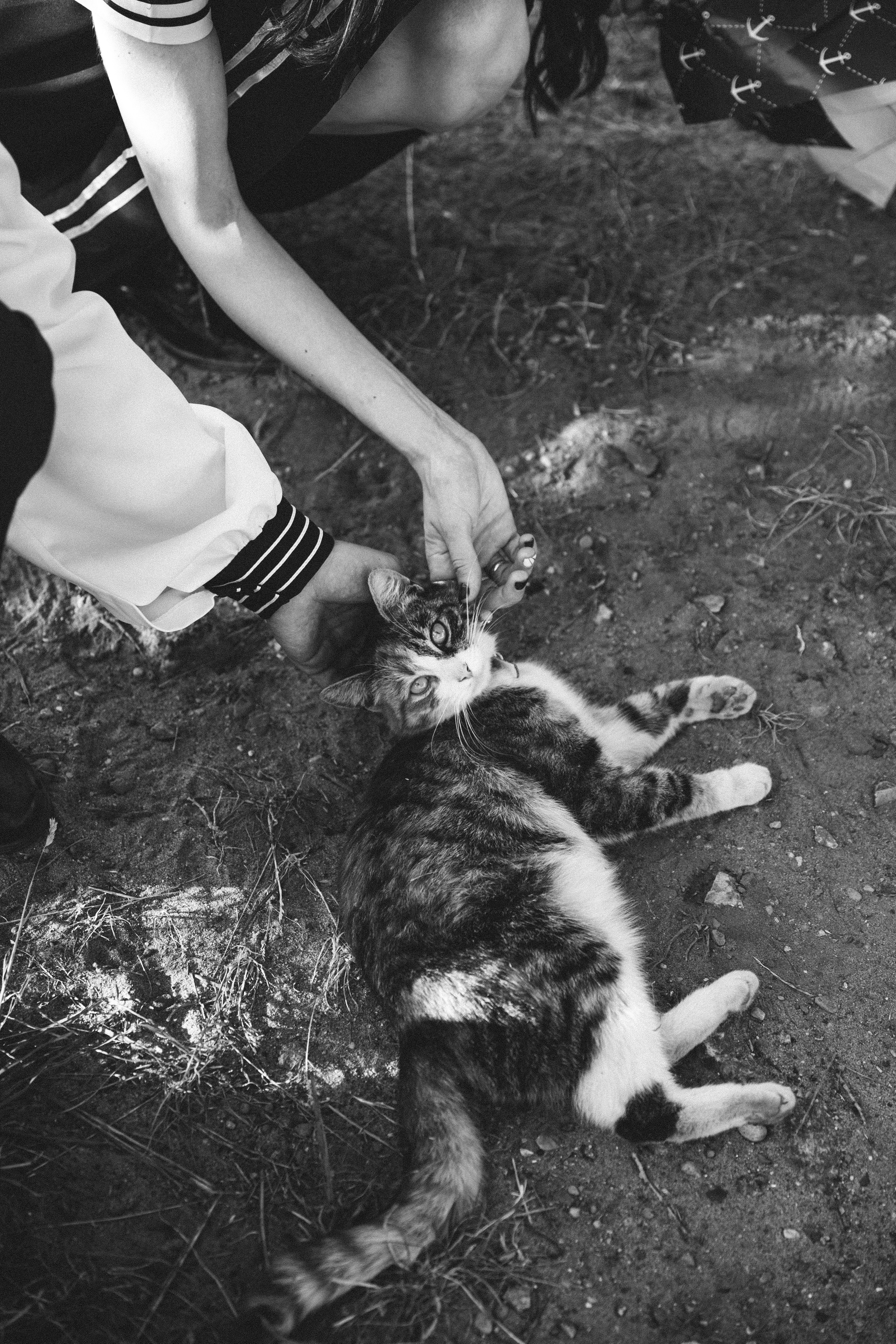 Алексей и Ольга. Фотограф и ретушёр Мария Гущина