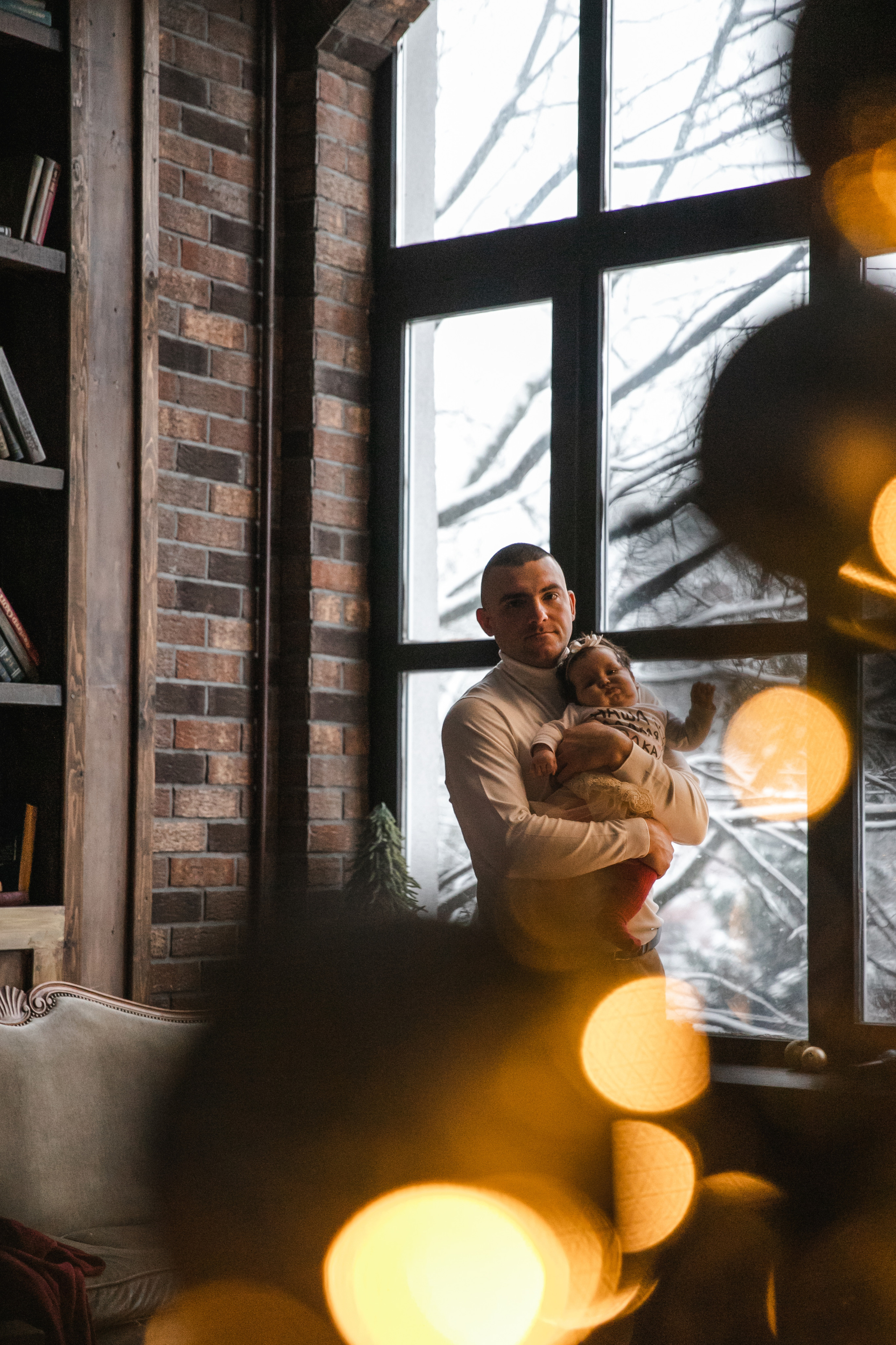 Рождественская история. Фотограф и ретушёр Мария Гущина