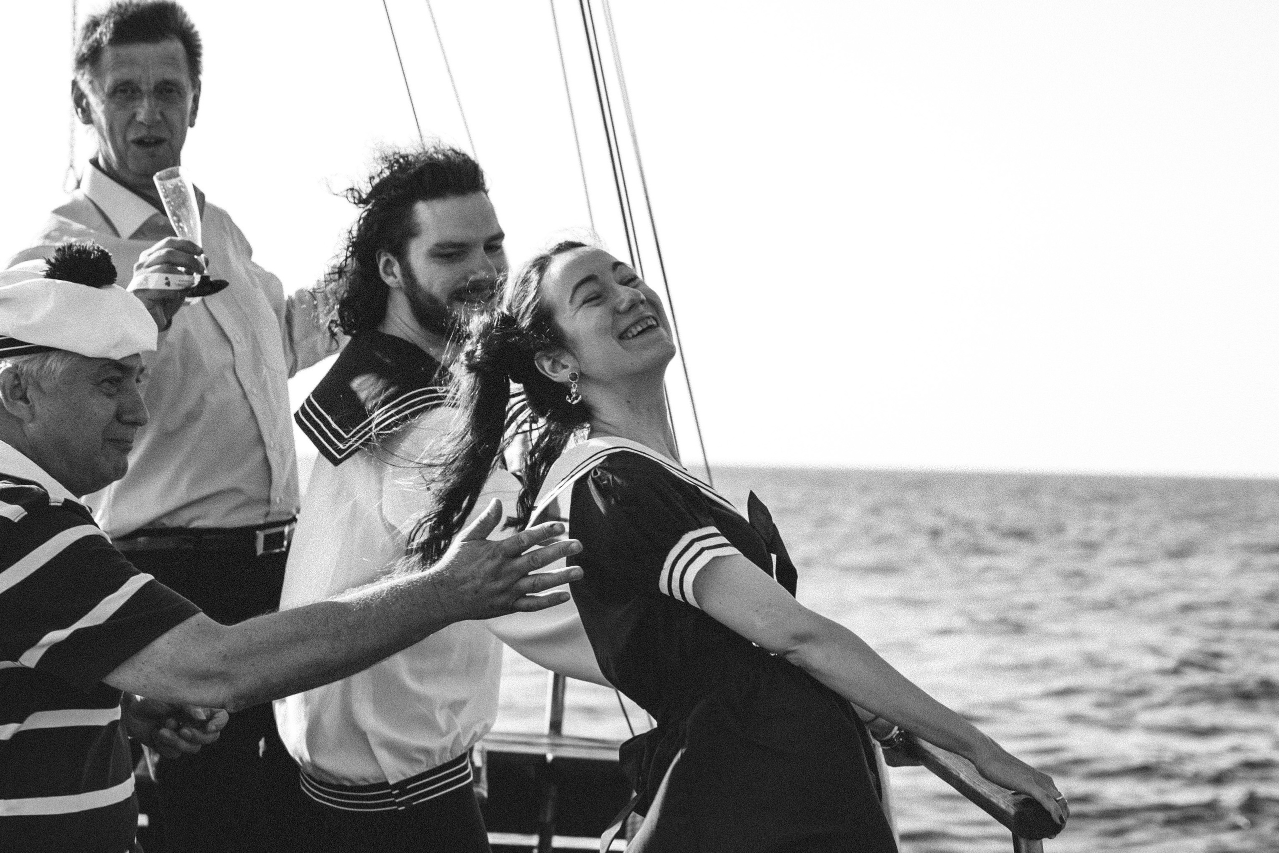 Алексей и Ольга. Фотограф и ретушёр Мария Гущина