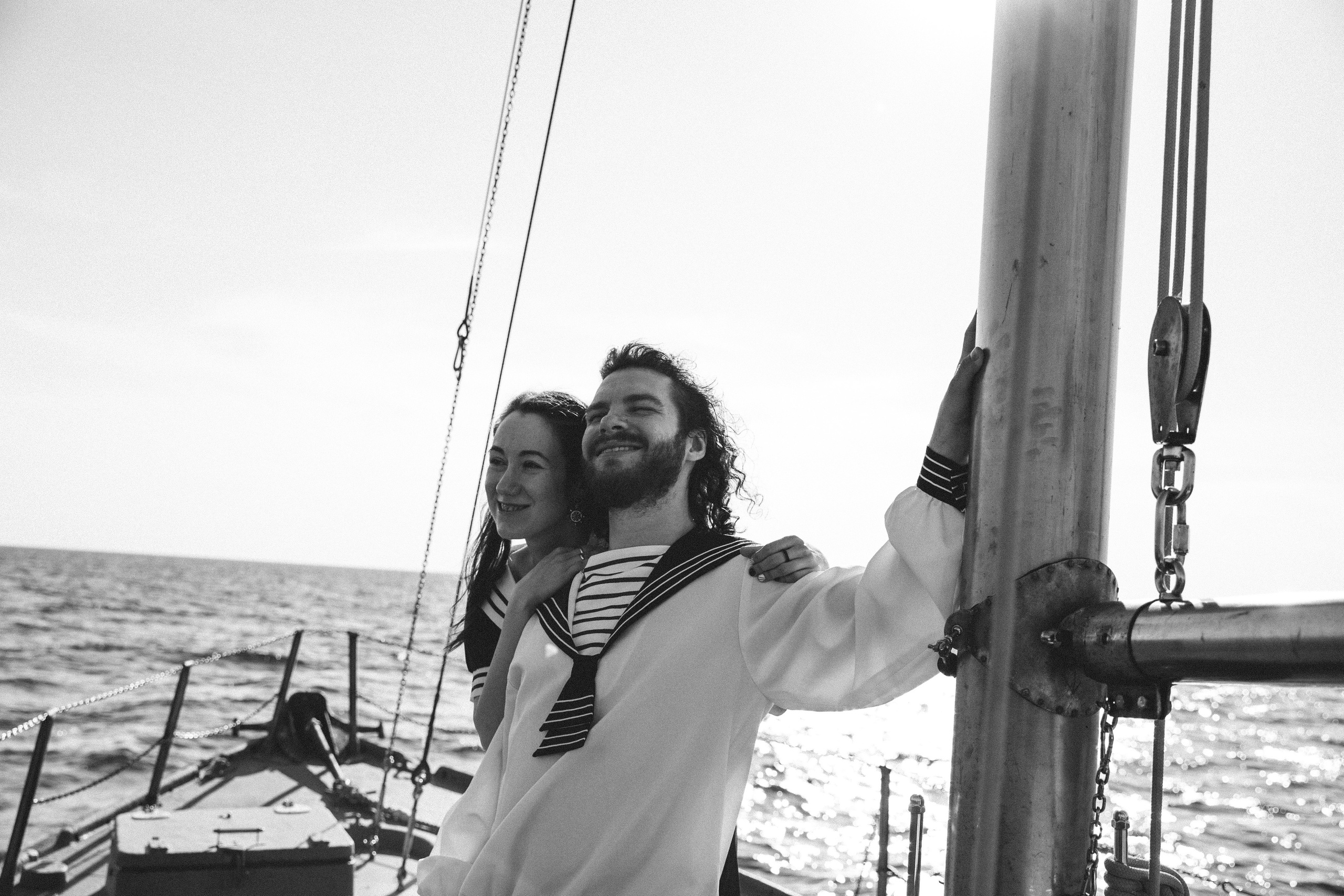 Алексей и Ольга. Фотограф и ретушёр Мария Гущина