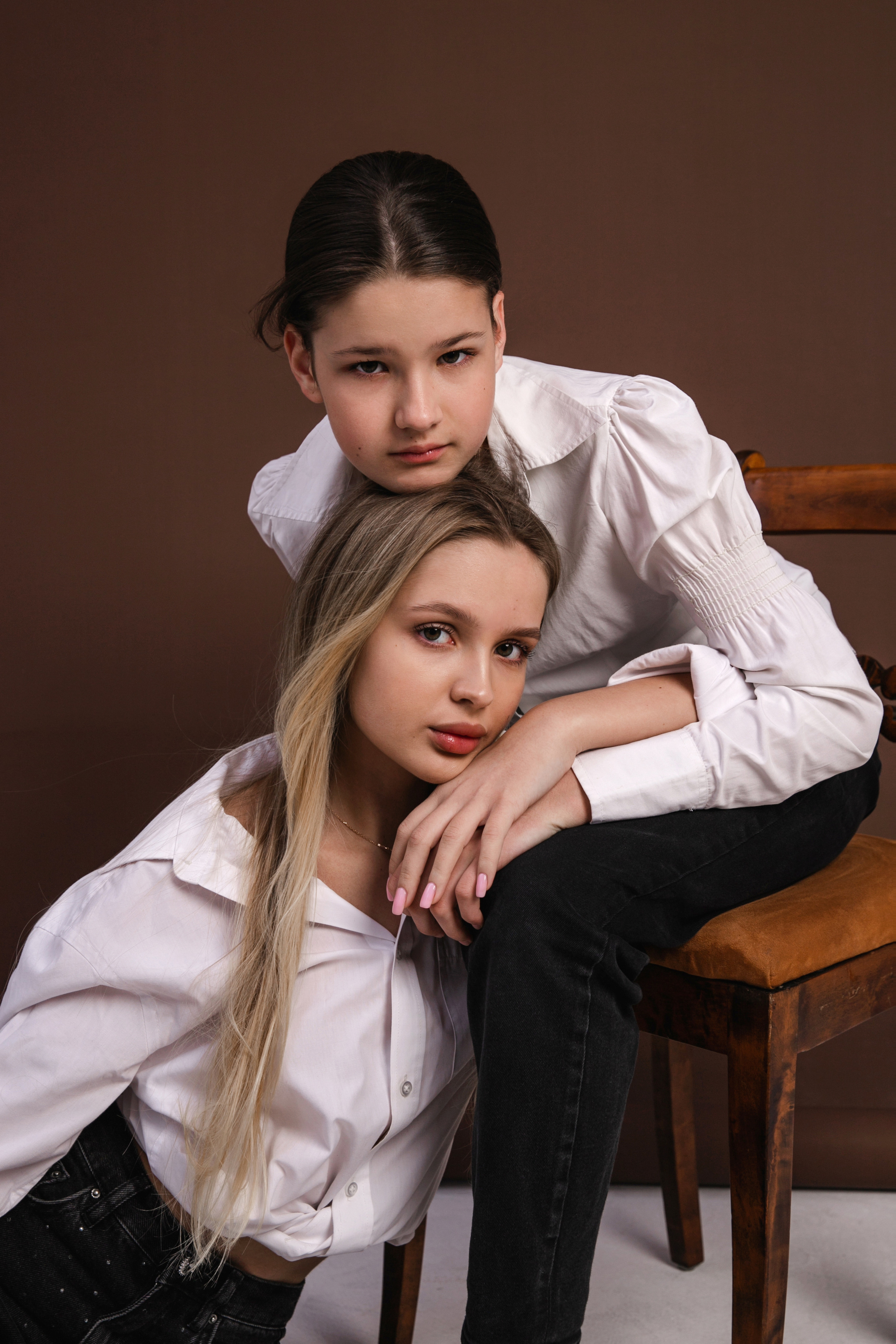 Капучино со вкусом солёная карамель. Фотограф и ретушёр Мария Гущина