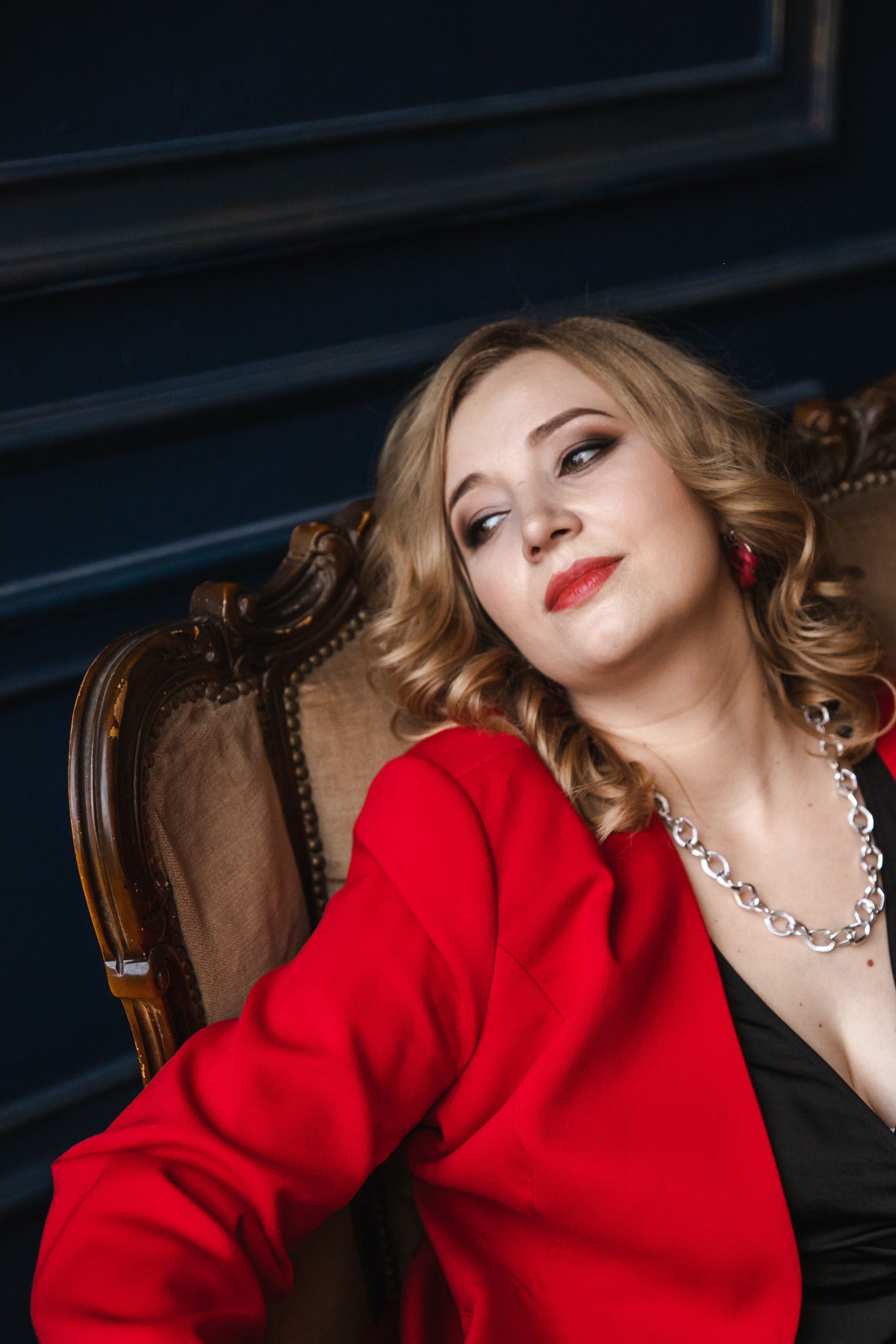 Рождественская история. Фотограф и ретушёр Мария Гущина