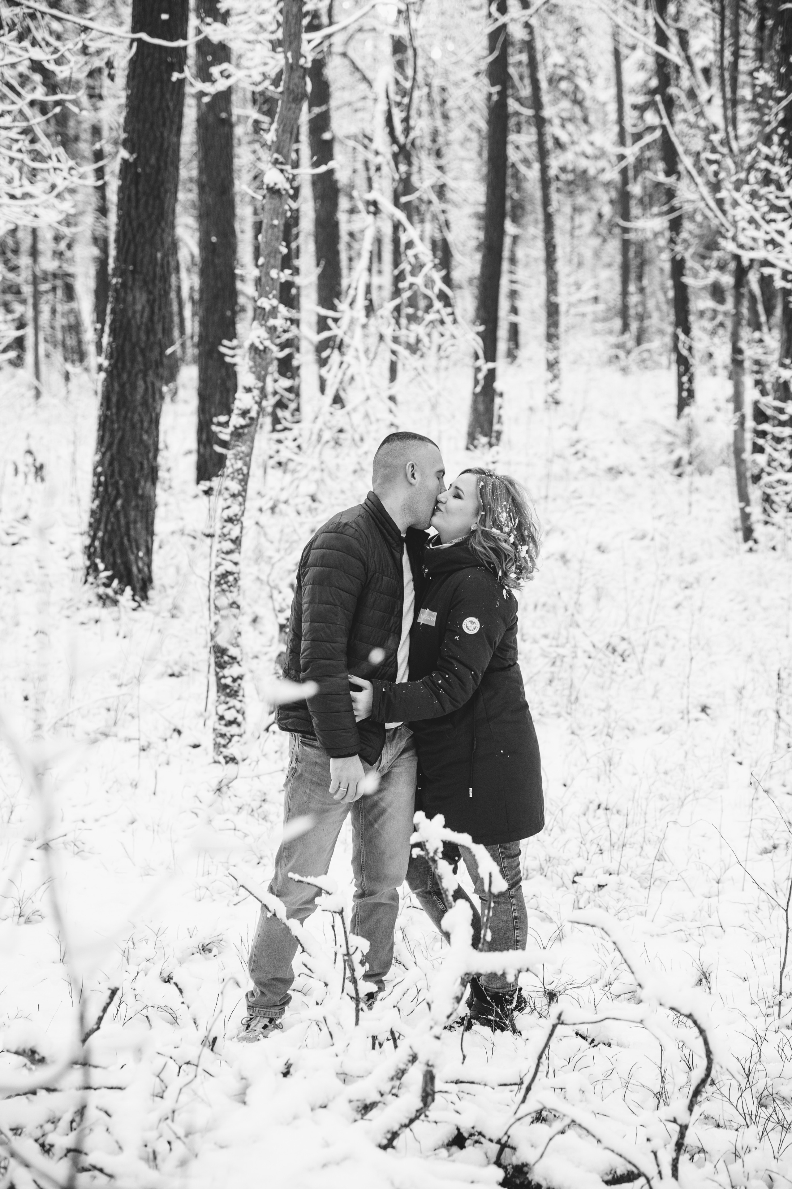 Рождественская история. Фотограф и ретушёр Мария Гущина