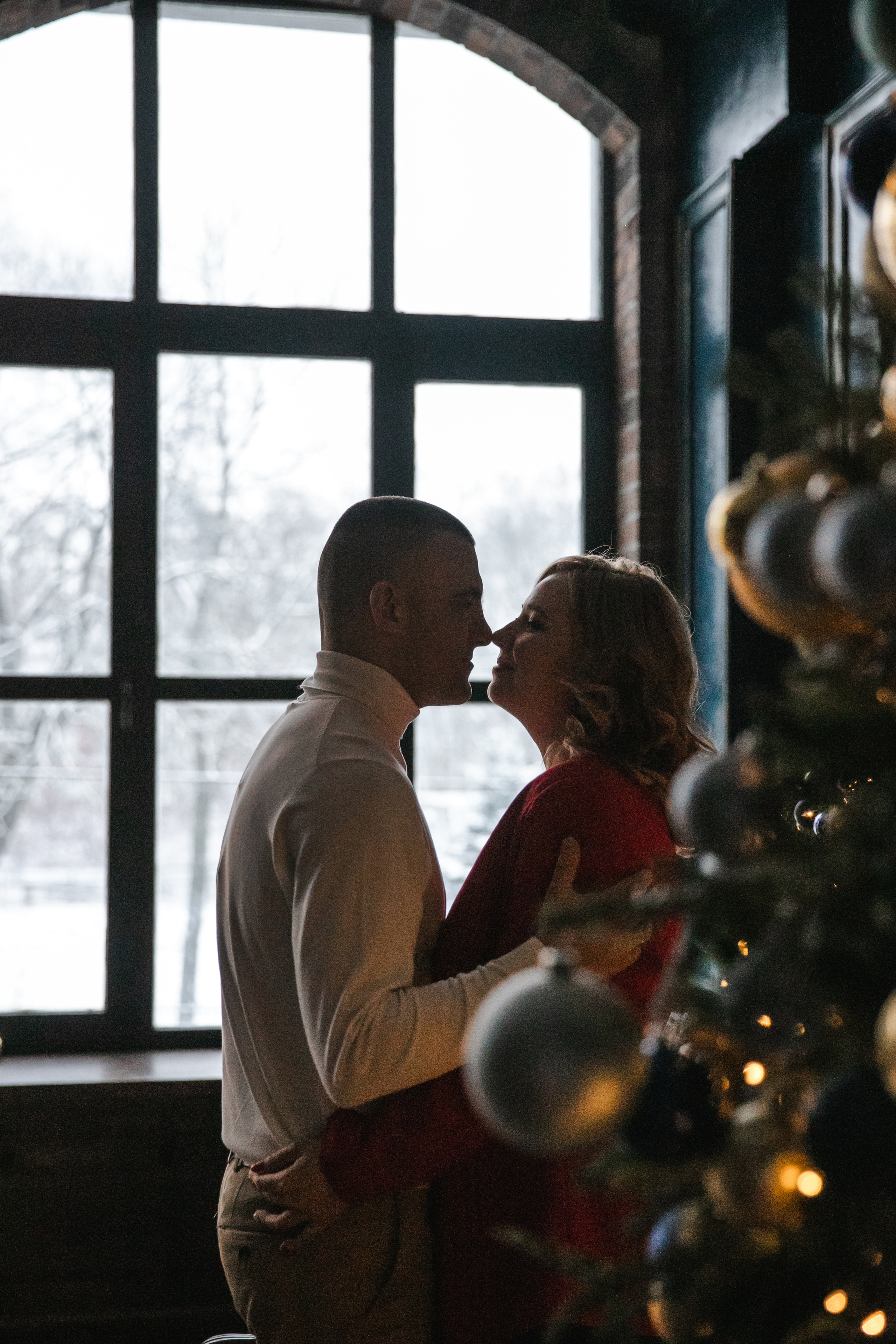 Рождественская история. Фотограф и ретушёр Мария Гущина