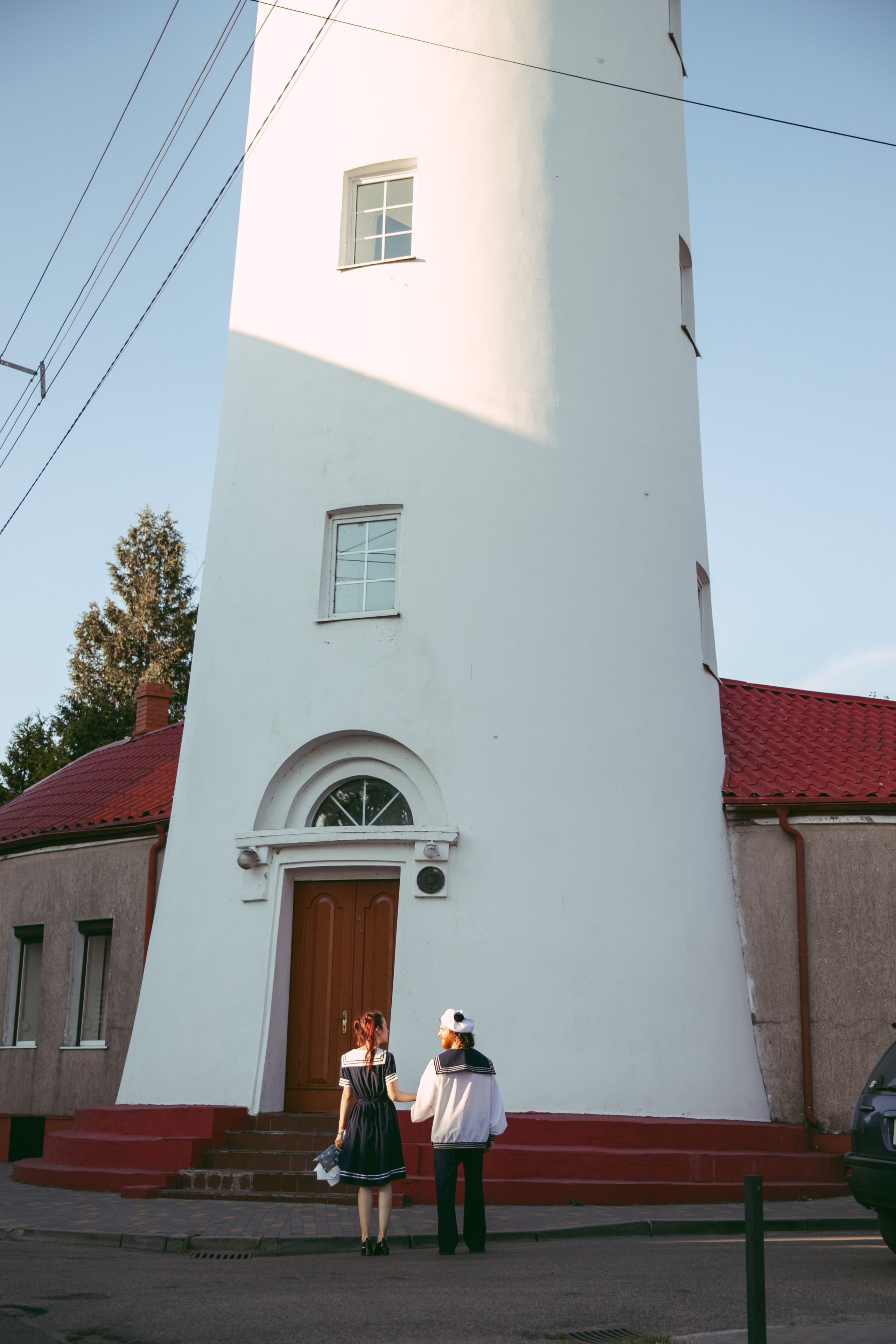 Алексей и Ольга. Фотограф и ретушёр Мария Гущина