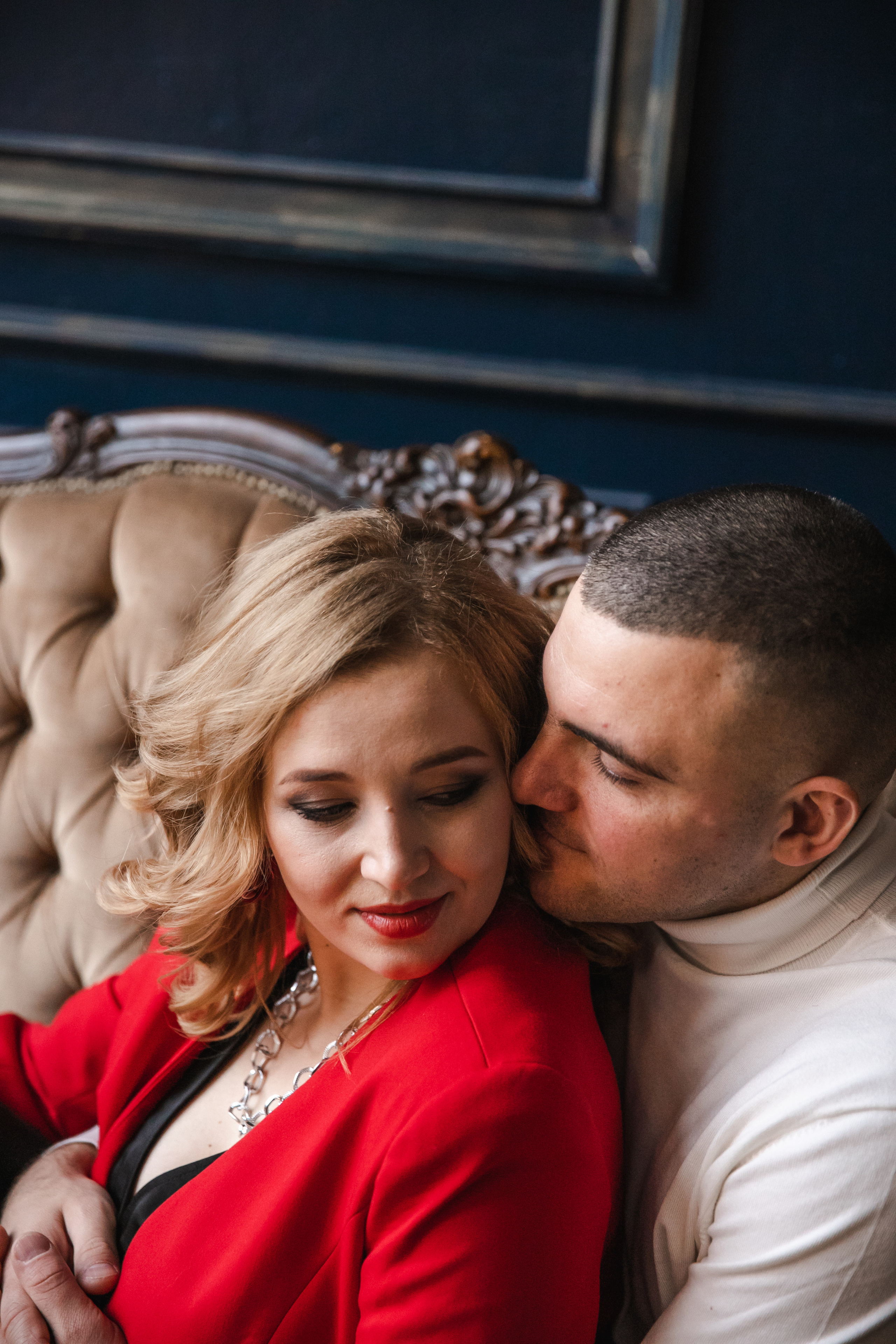 Рождественская история. Фотограф и ретушёр Мария Гущина