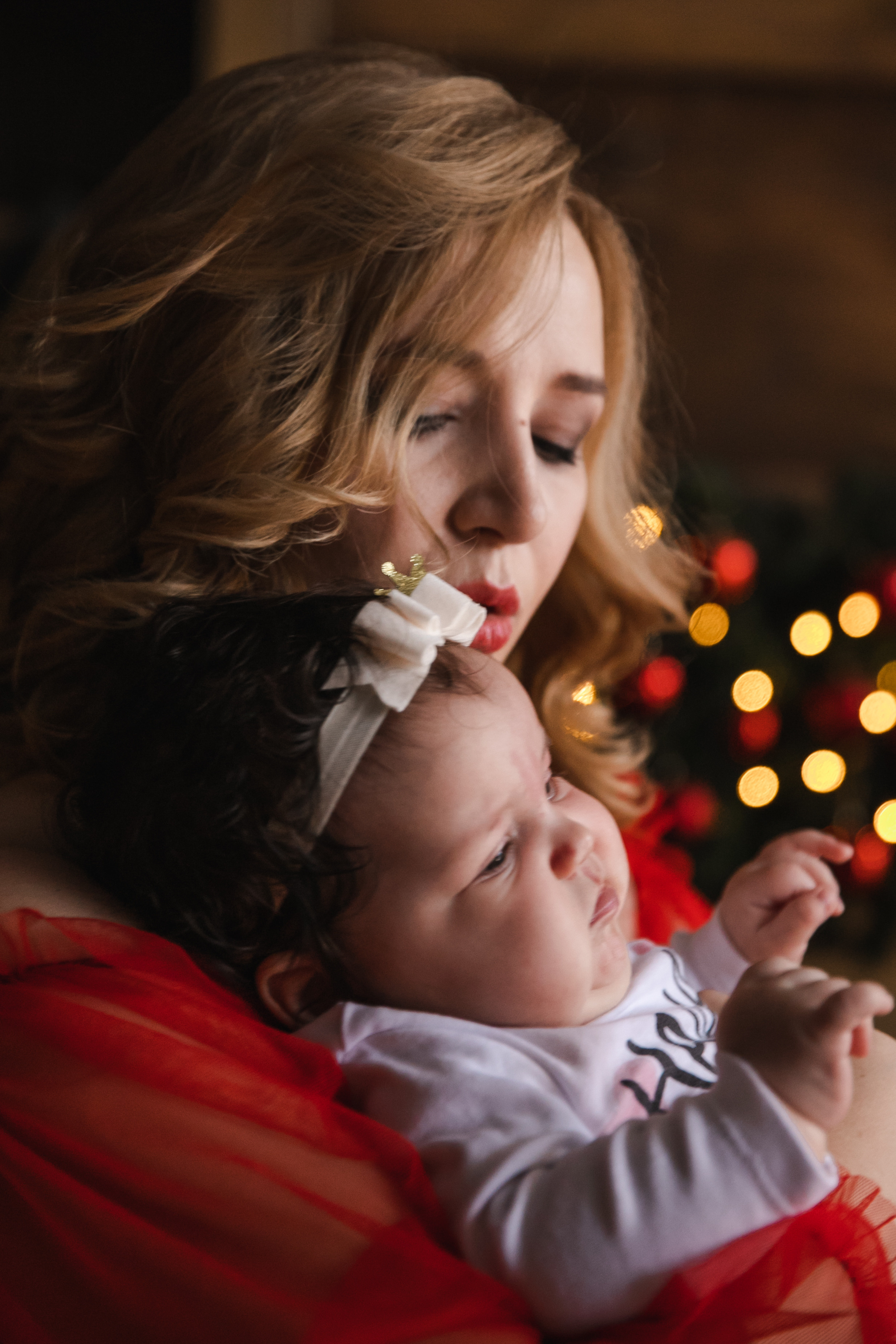 Рождественская история. Фотограф и ретушёр Мария Гущина