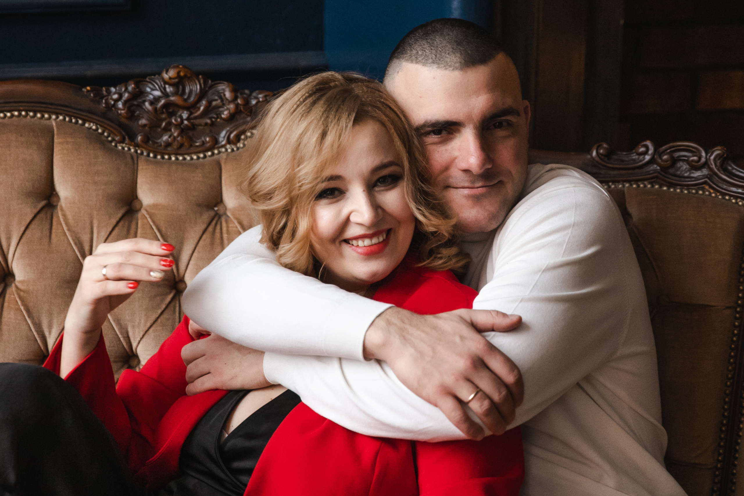 Рождественская история. Фотограф и ретушёр Мария Гущина