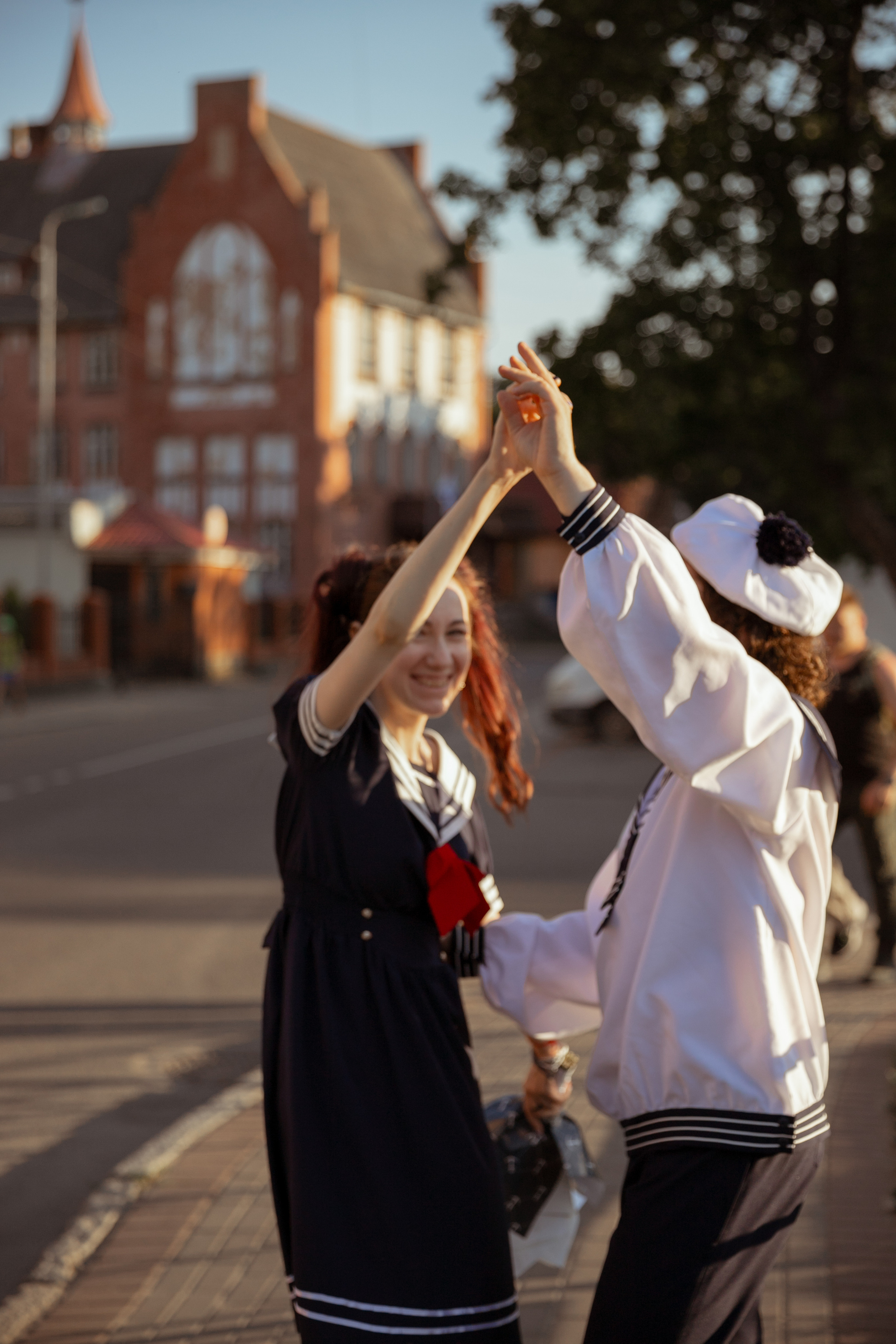 Алексей и Ольга. Фотограф и ретушёр Мария Гущина