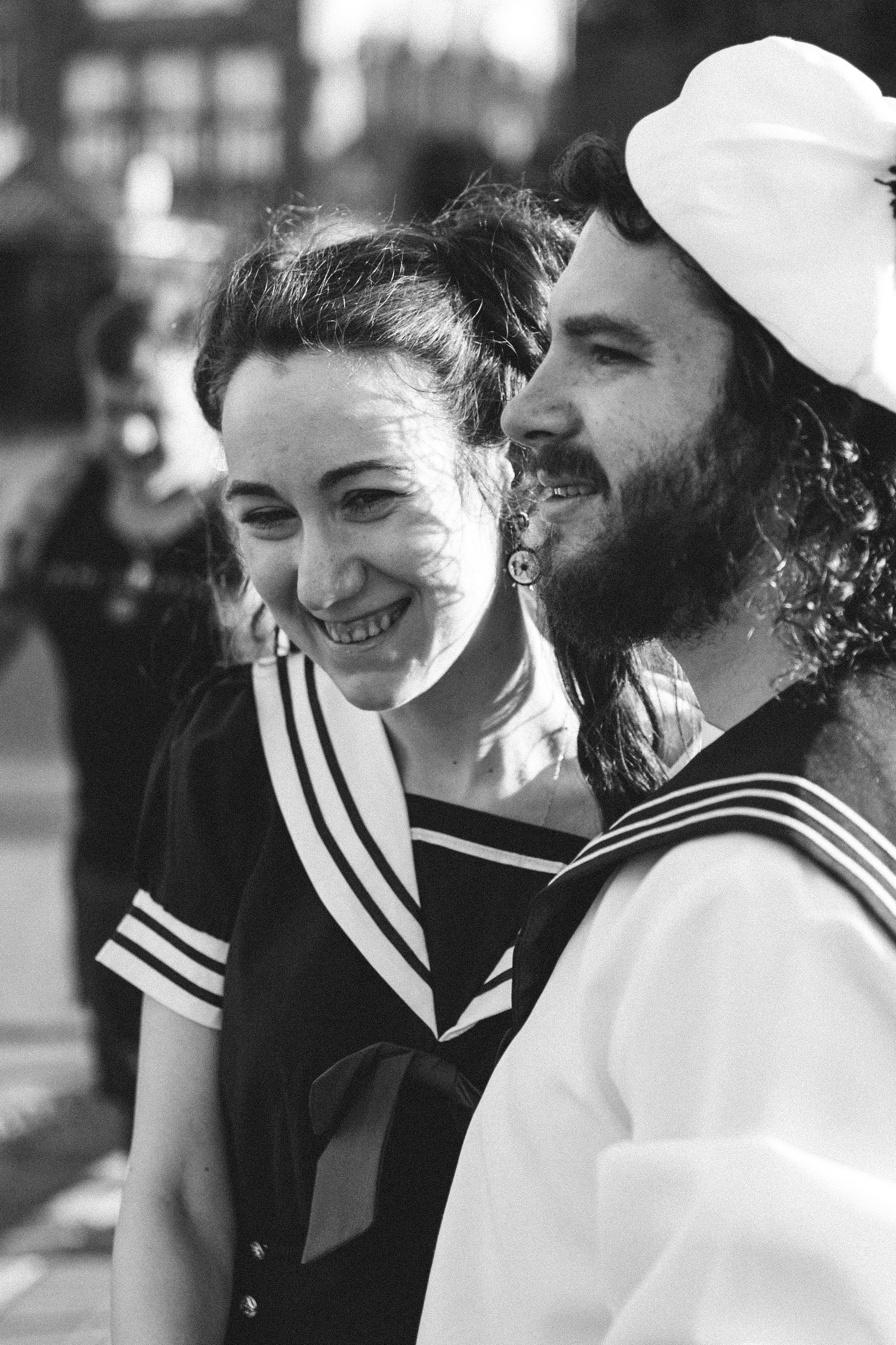 Алексей и Ольга. Фотограф и ретушёр Мария Гущина