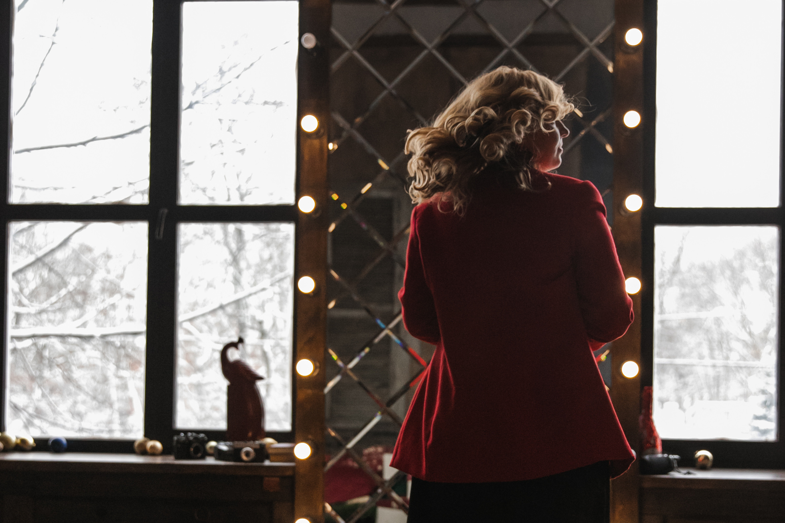 Рождественская история. Фотограф и ретушёр Мария Гущина