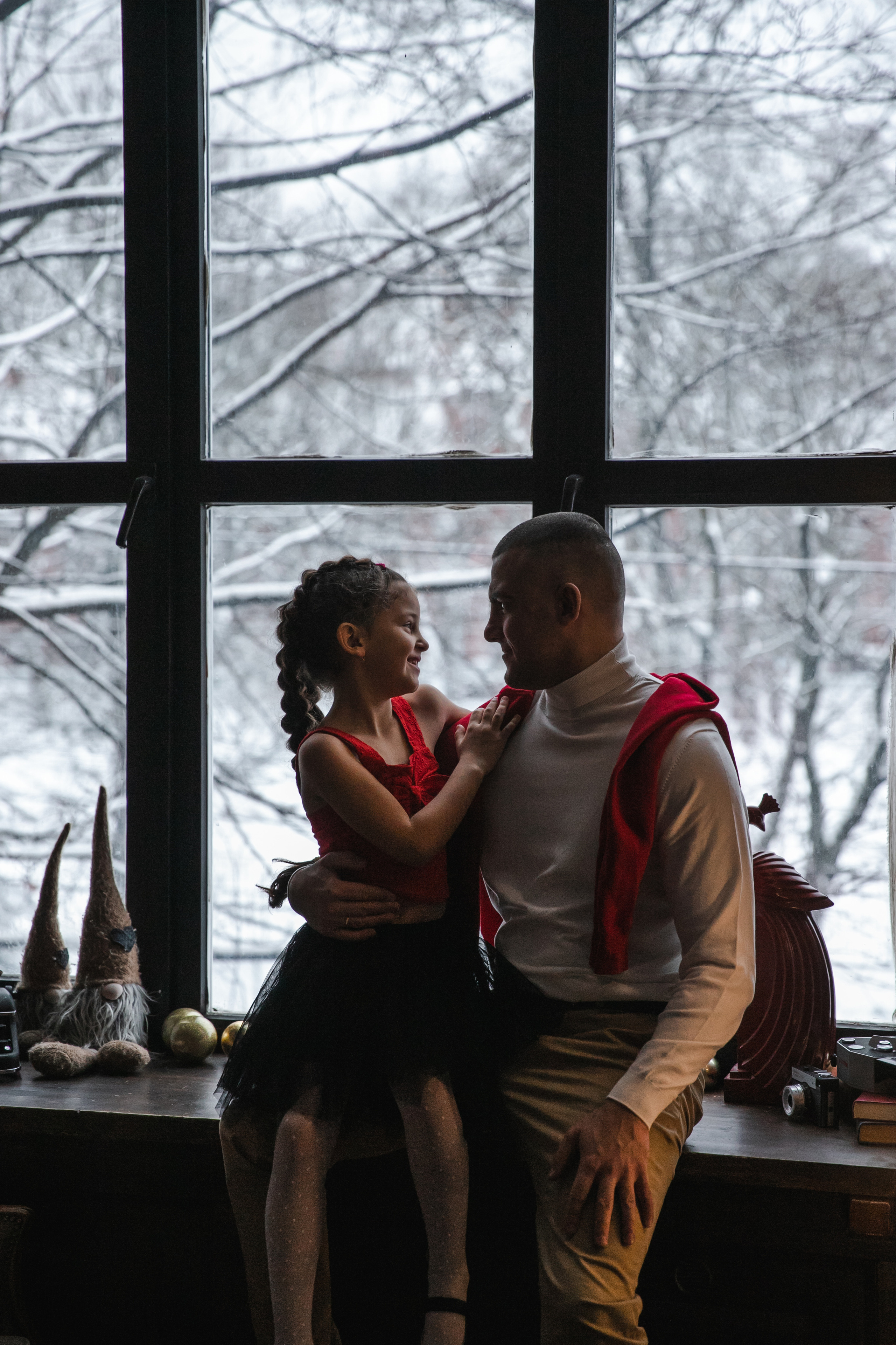 Рождественская история. Фотограф и ретушёр Мария Гущина