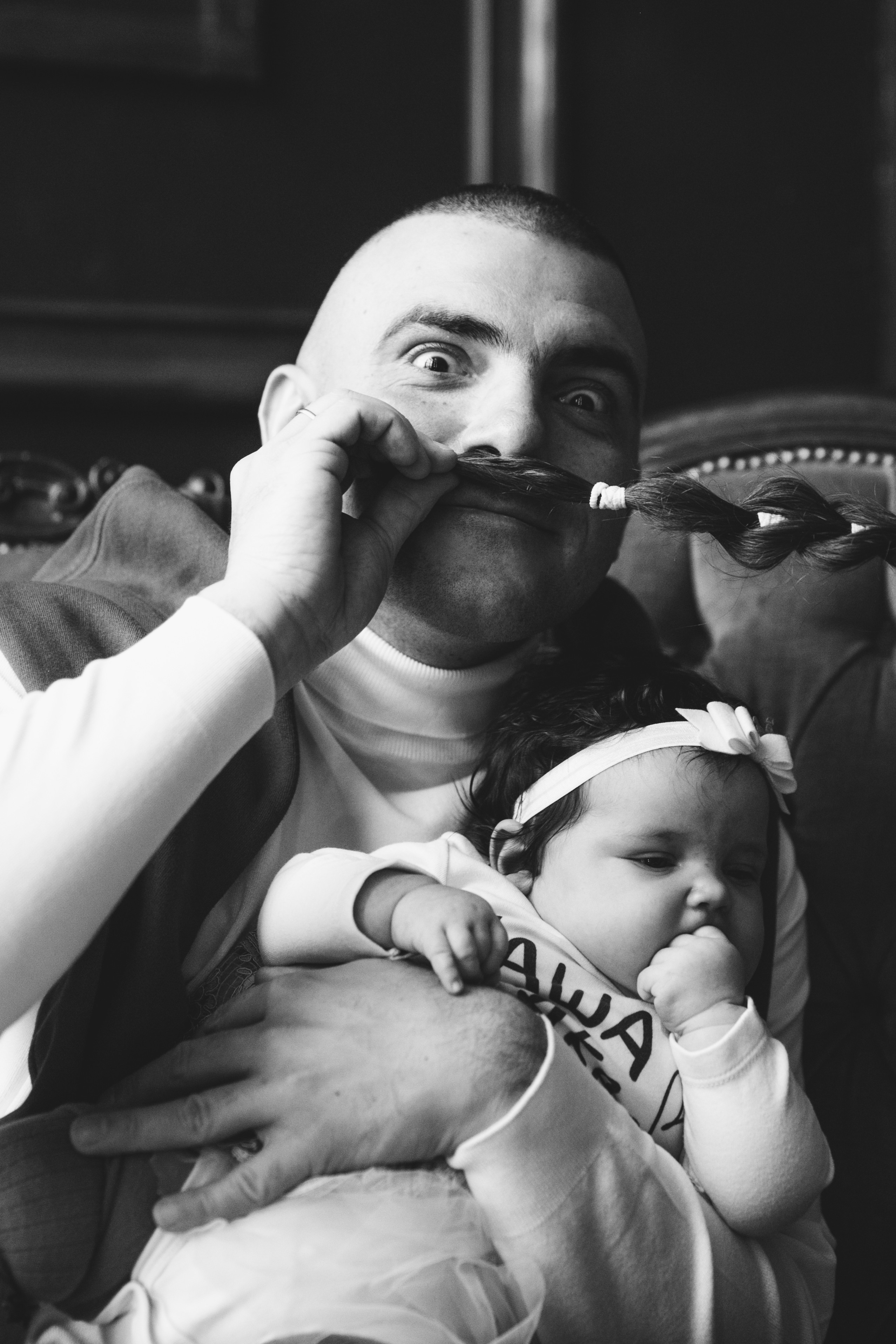 Рождественская история. Фотограф и ретушёр Мария Гущина