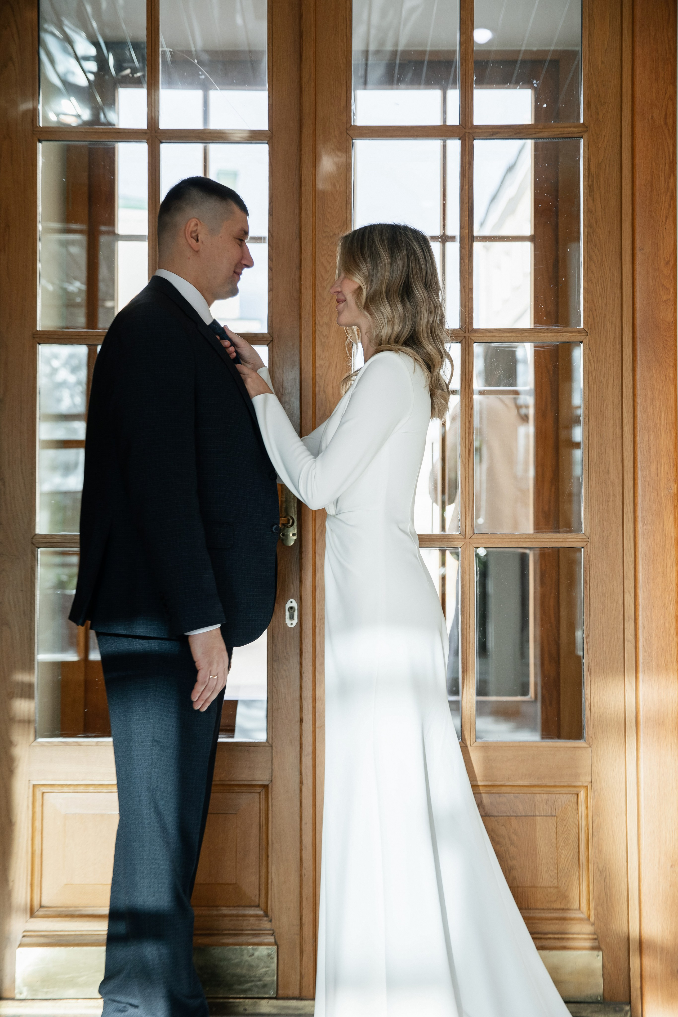 Юля и Антон. Свадебный и портретный фотограф