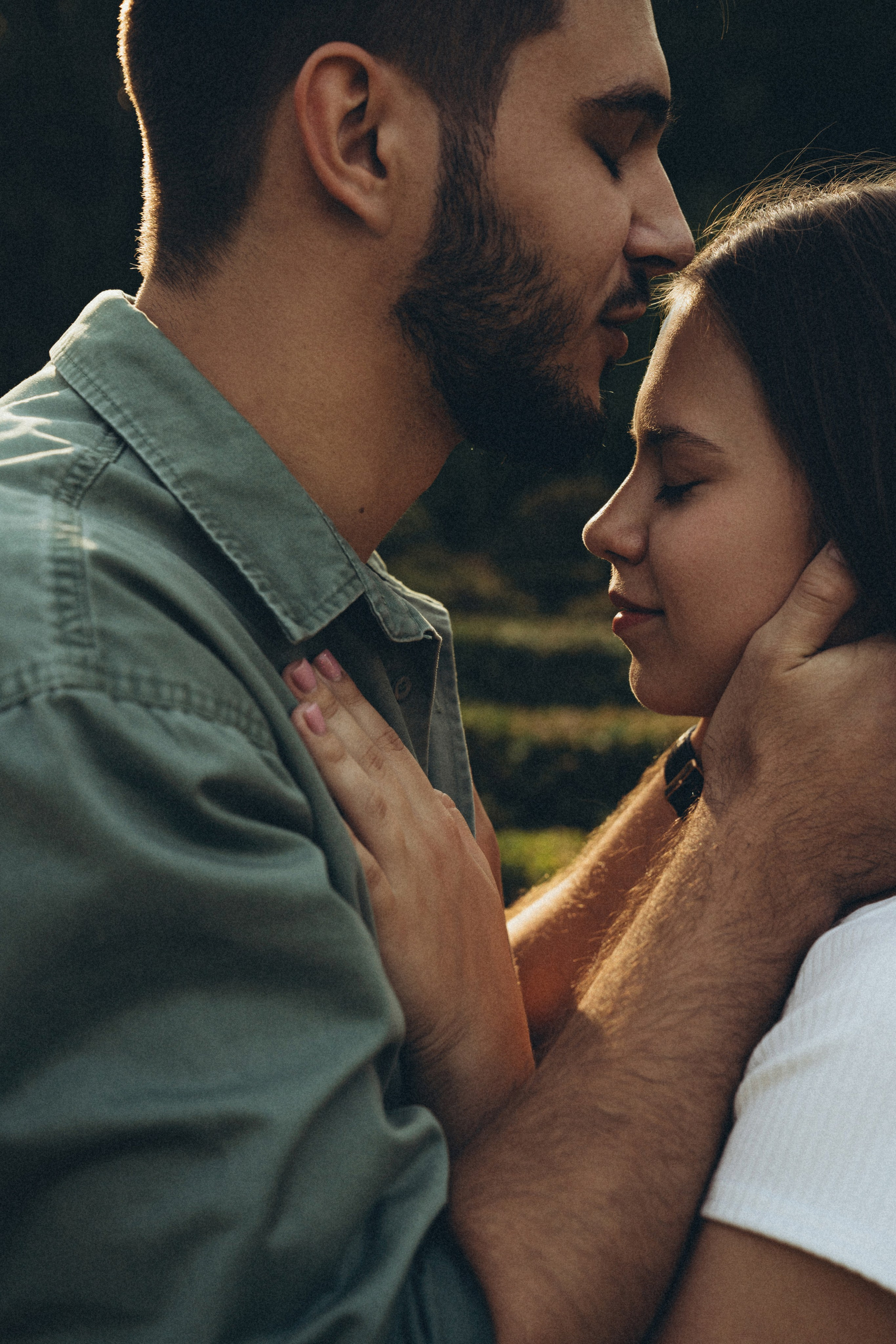 История любви красивых ребят. Фотограф в Севастополе и Крыму Горбунов Денис