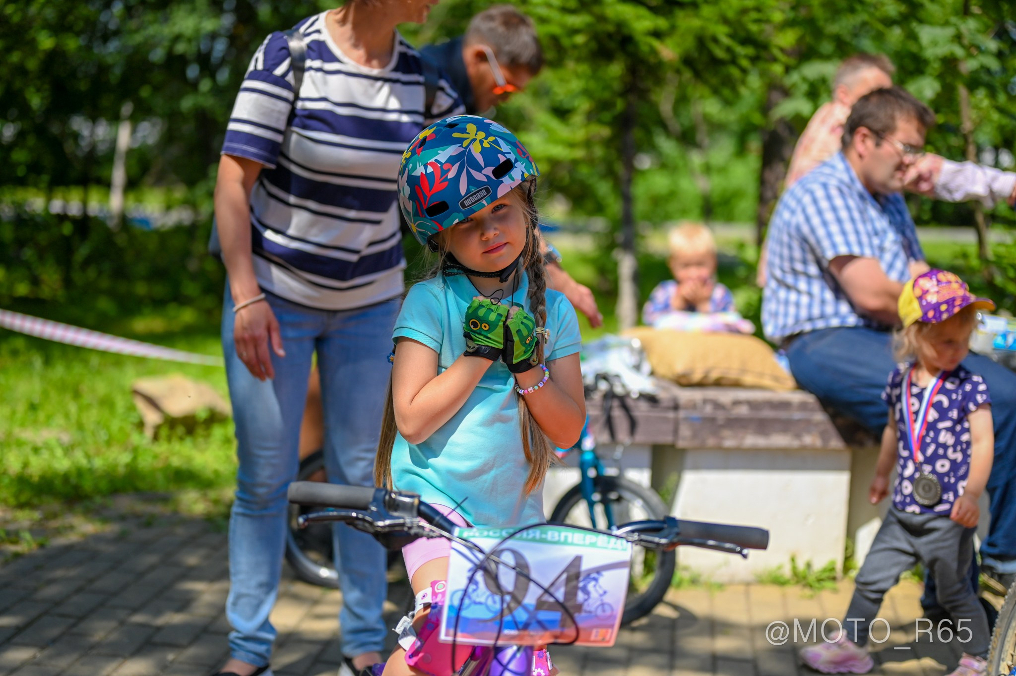 БеговелоБум. Фоторепортажи Сахалина