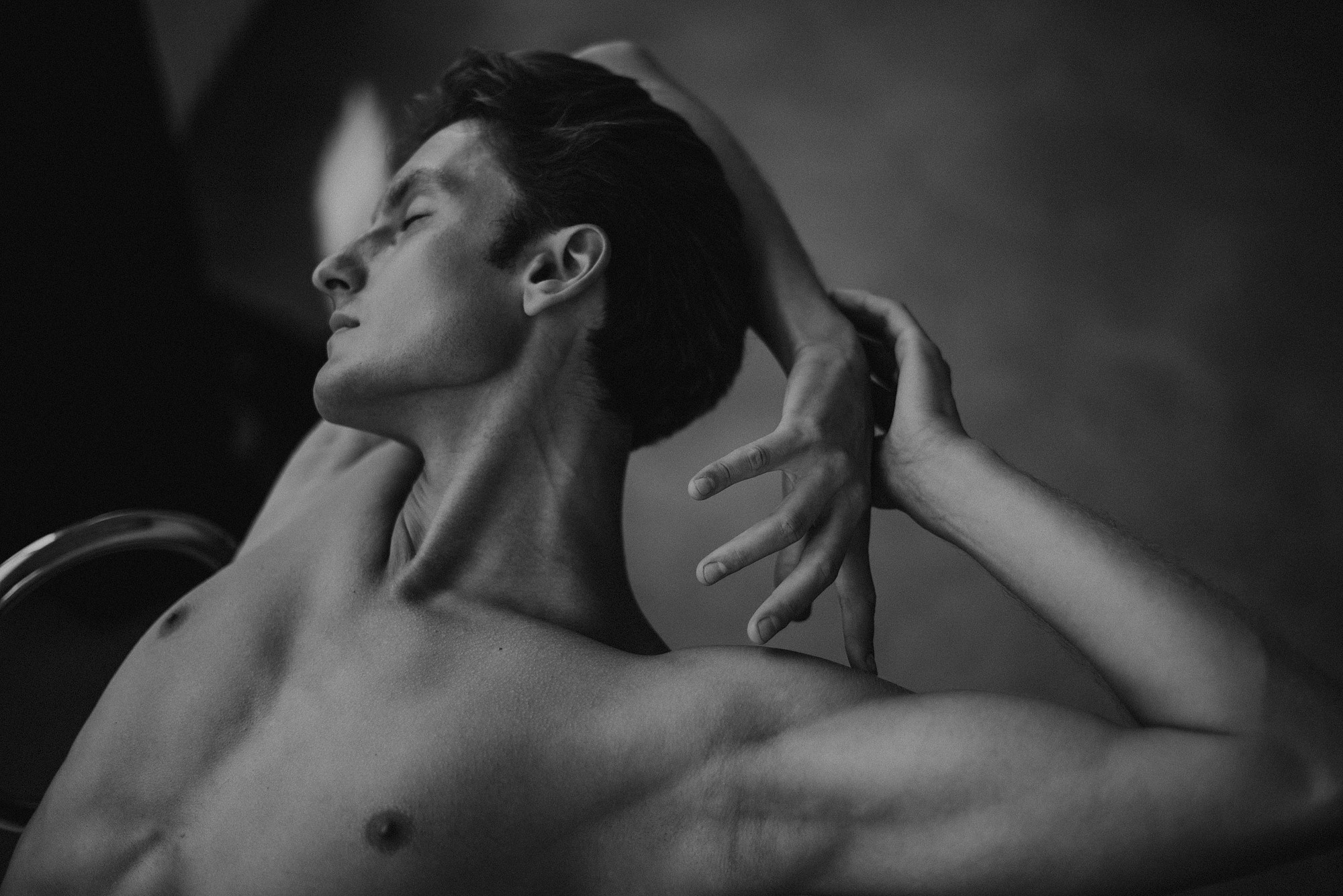 Anton. Свадебный и индивидуальный фотограф Никита Роут | Москва