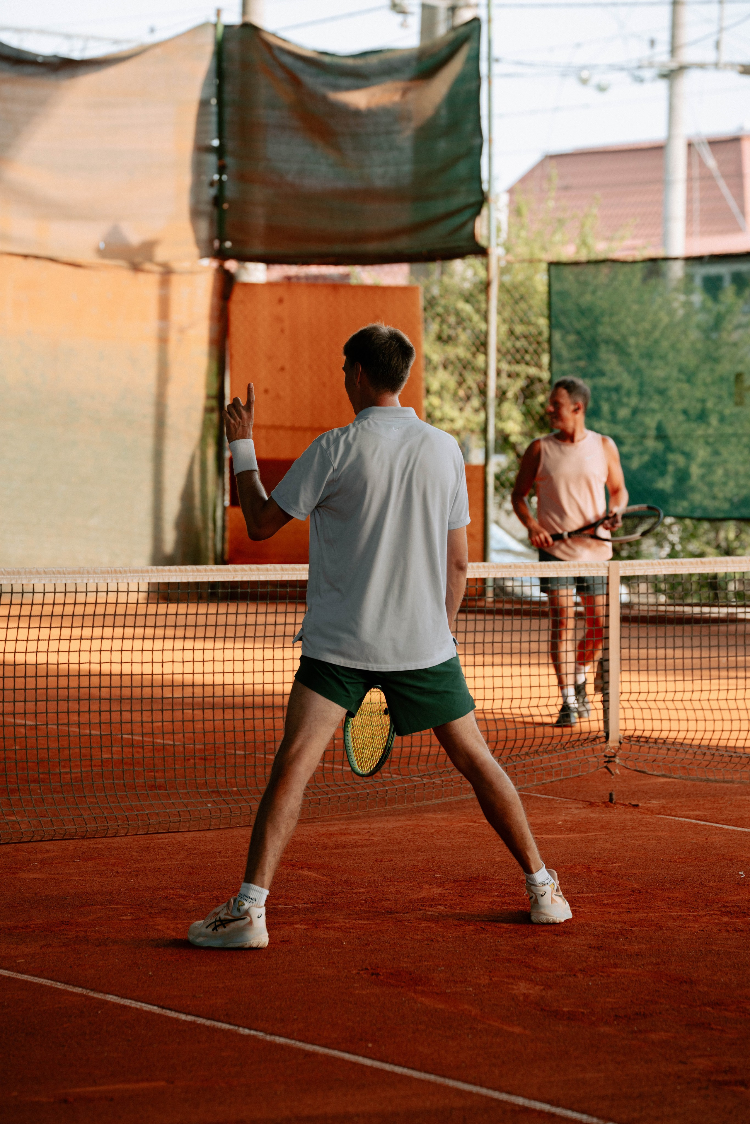 Tennis. Емельянова Елена