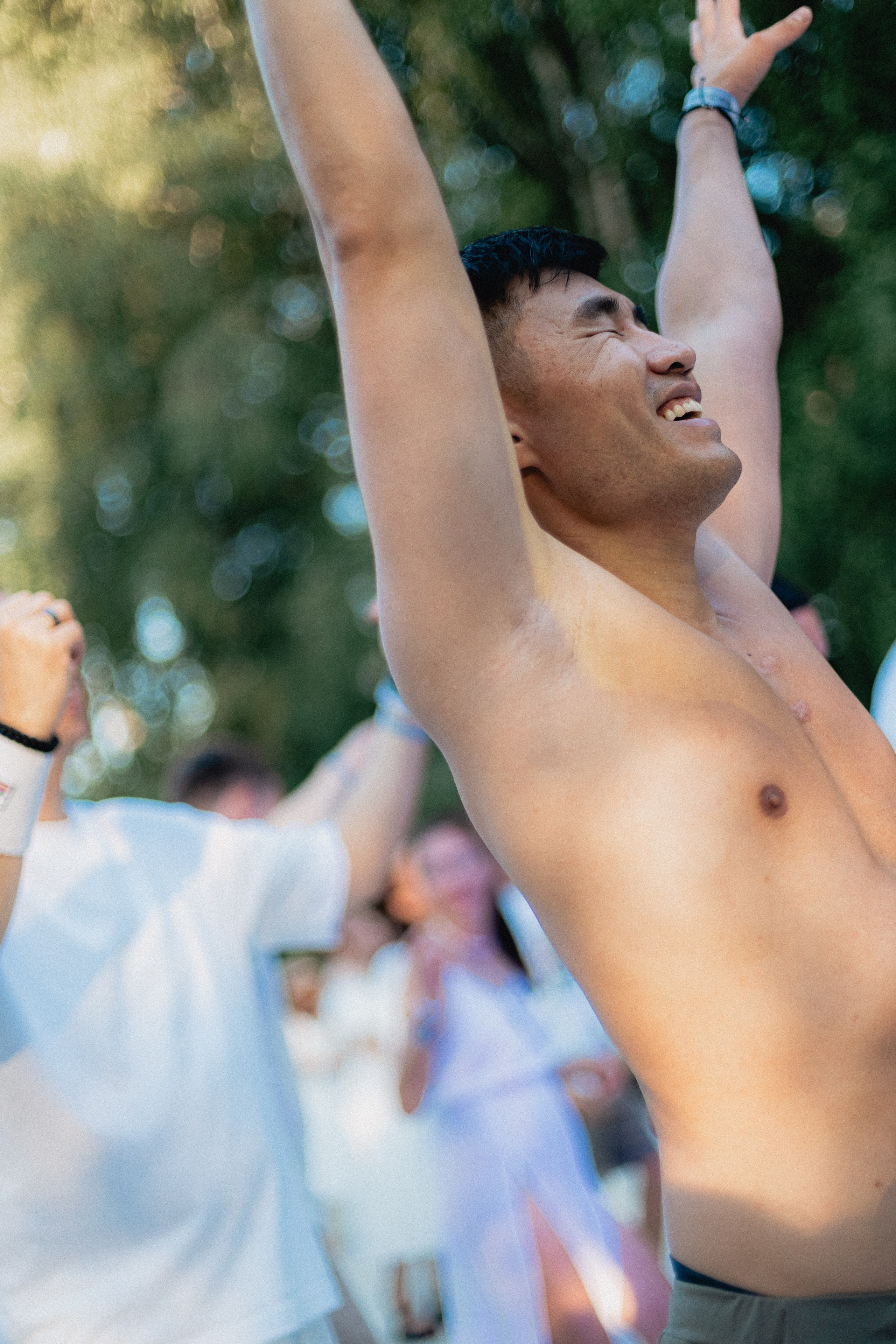 Ecstatic Berezy. Mariam Bagdasaryan