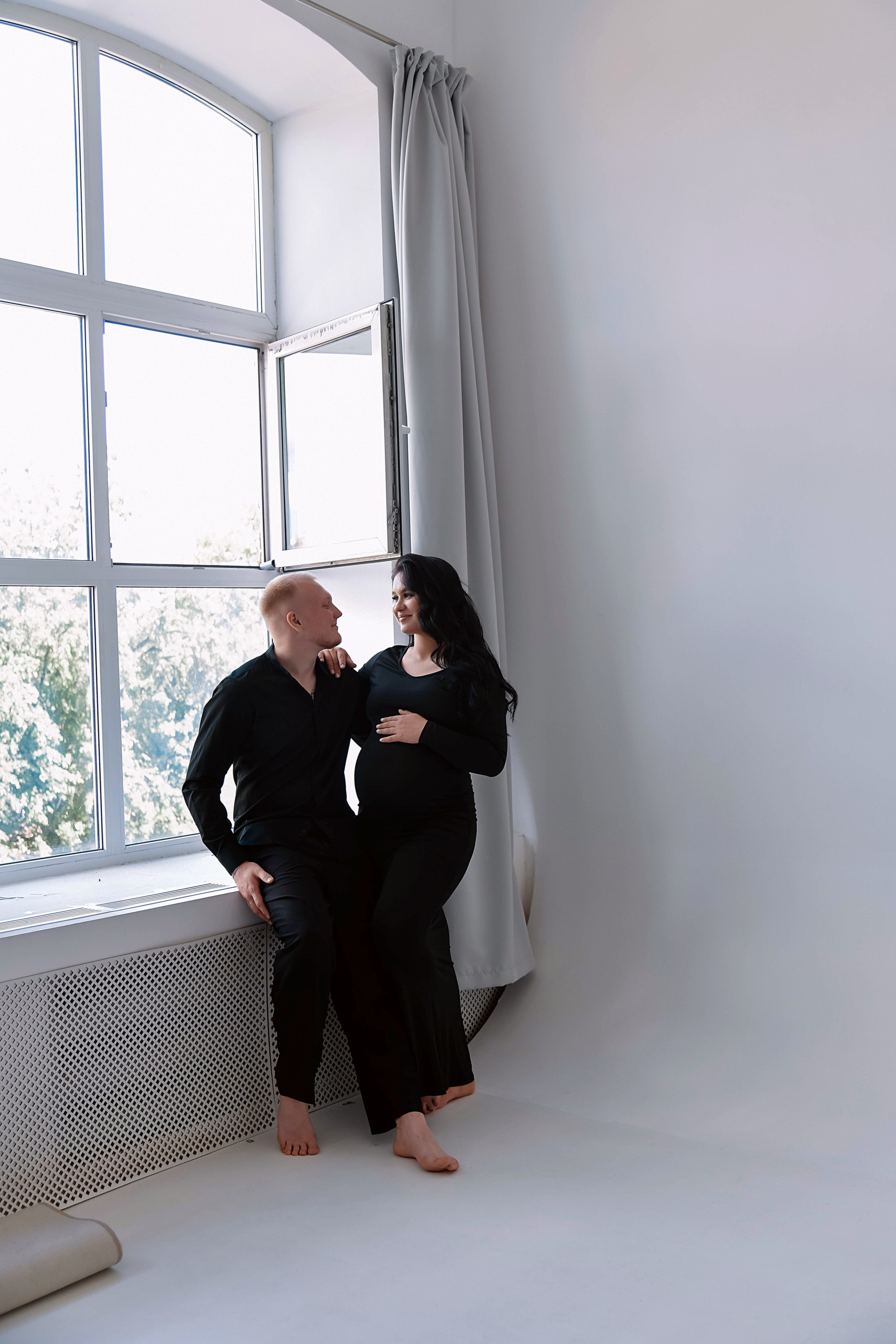 Беременность. Фотограф Подольск