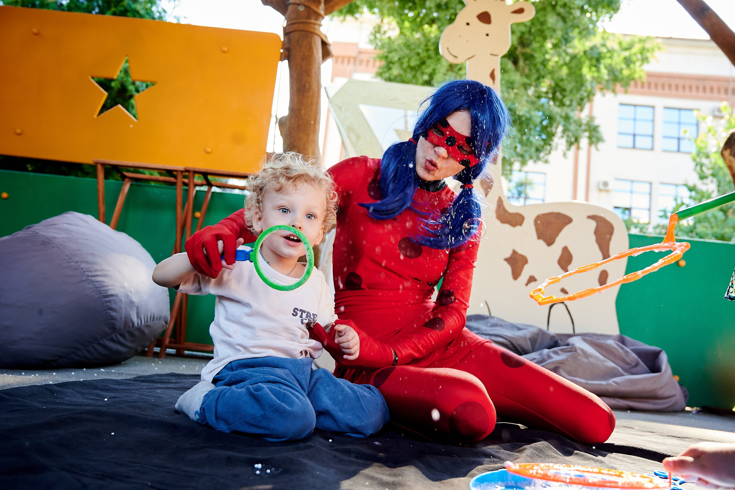 Яндекс «Лето вместе». Профессиональный репортажный фотограф в Самаре Никита Королев