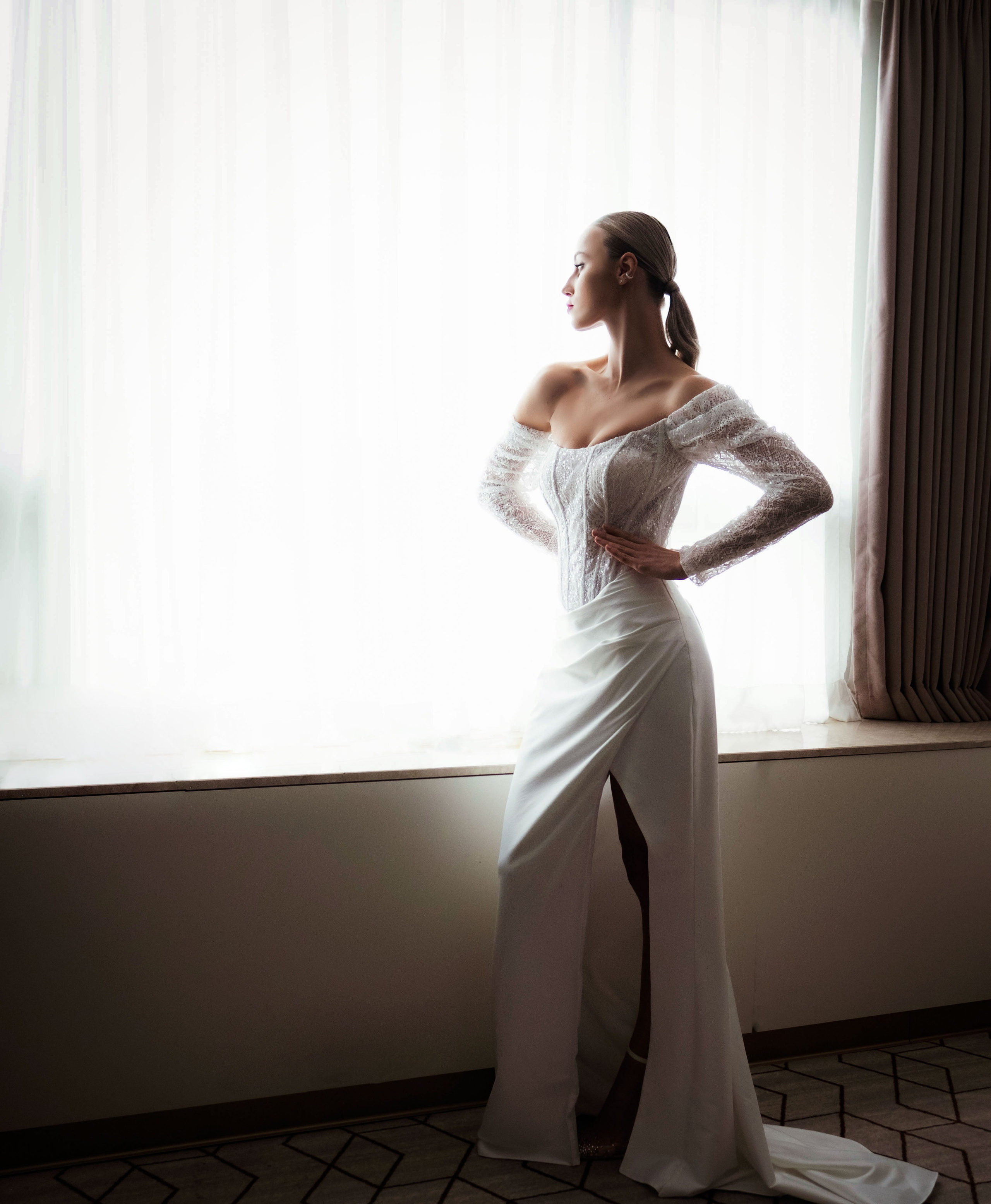 Свадебные съемки. Студийный, портретный, семейный фотограф Южно-Сахалинска Яна Радаева