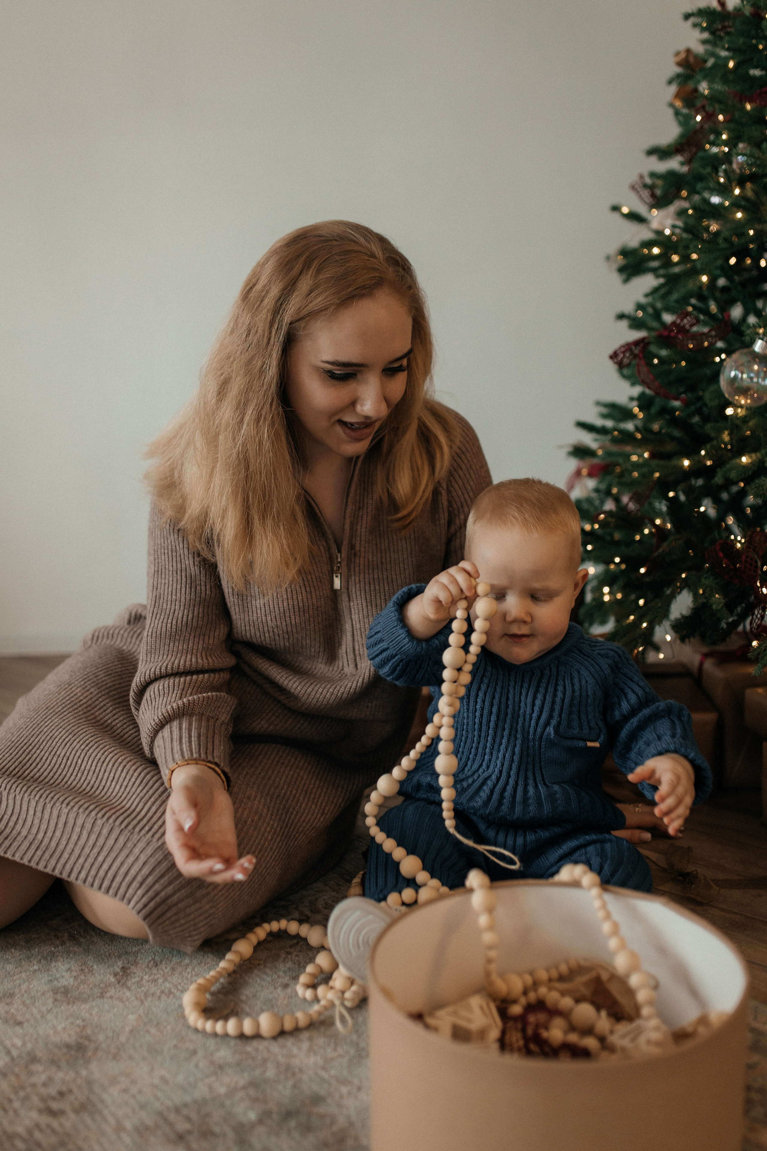 Юля, Даниил и Глебушка. Семейный фотограф и фотограф на роды в Ростове-на-Дону Мухина Виктория