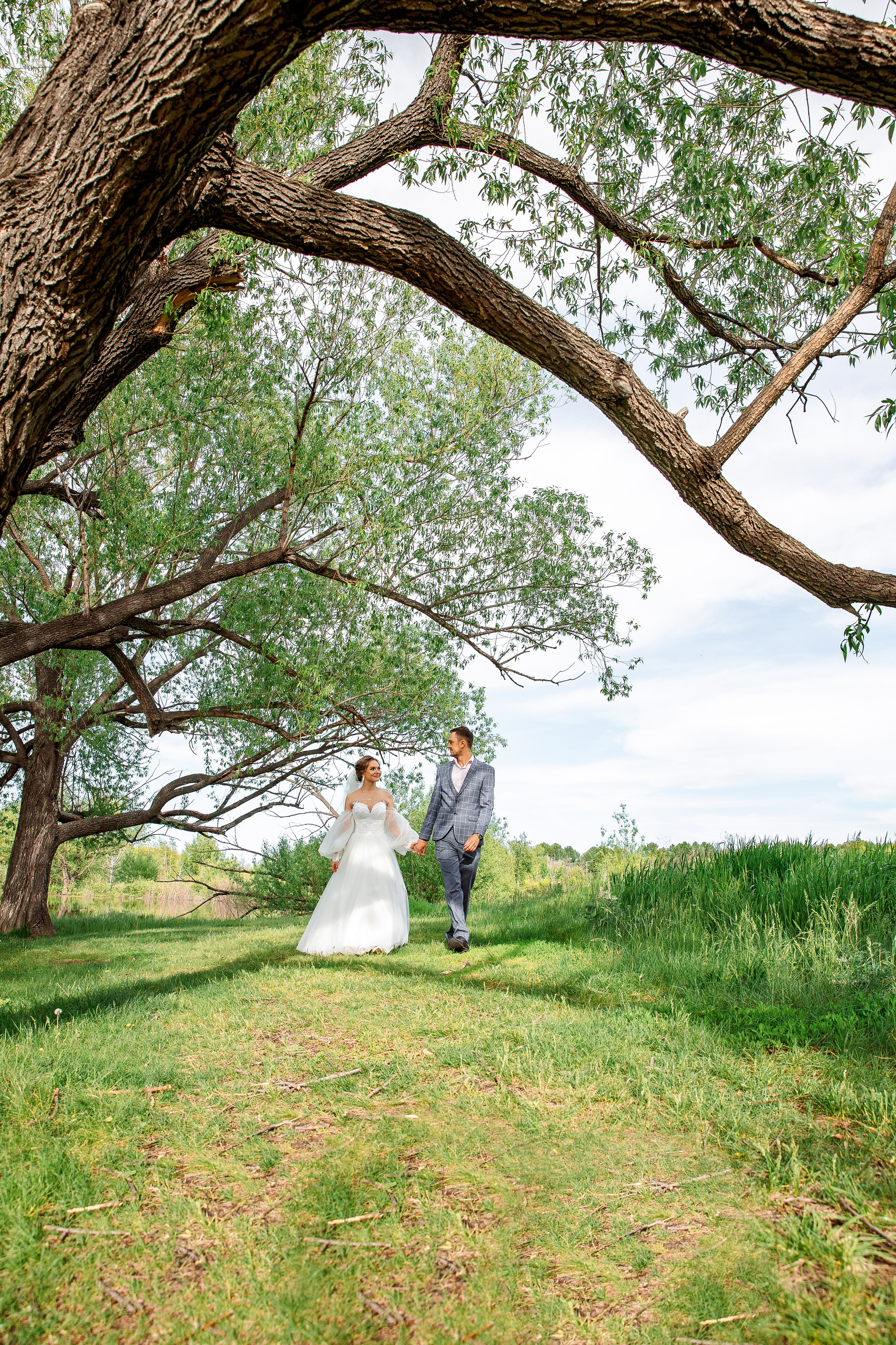 Кирилл и Екатерина. Свадебный и семейный фотограф в Челябинске Юлия Ишимова