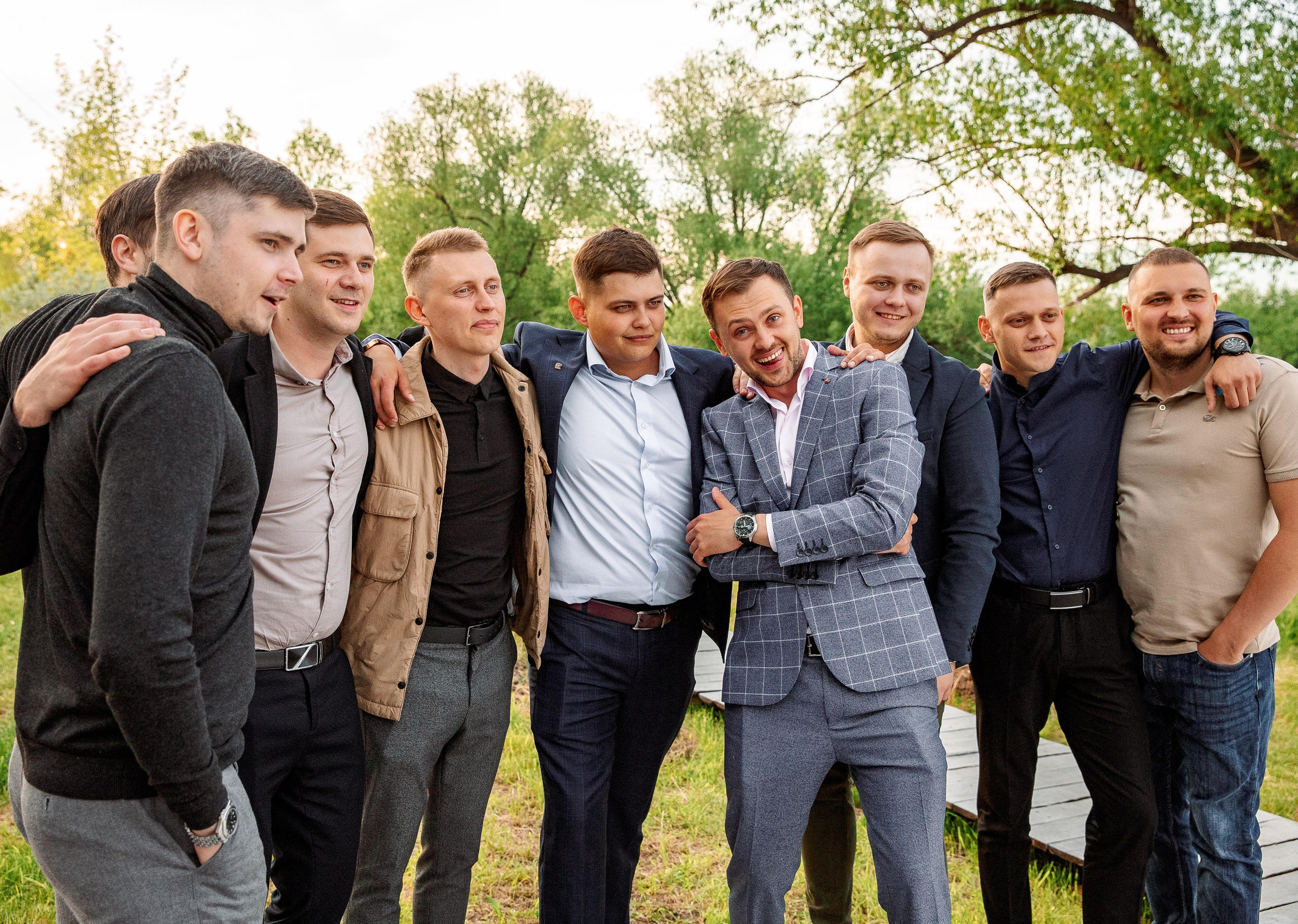 Кирилл и Екатерина. Свадебный и семейный фотограф в Челябинске Юлия Ишимова