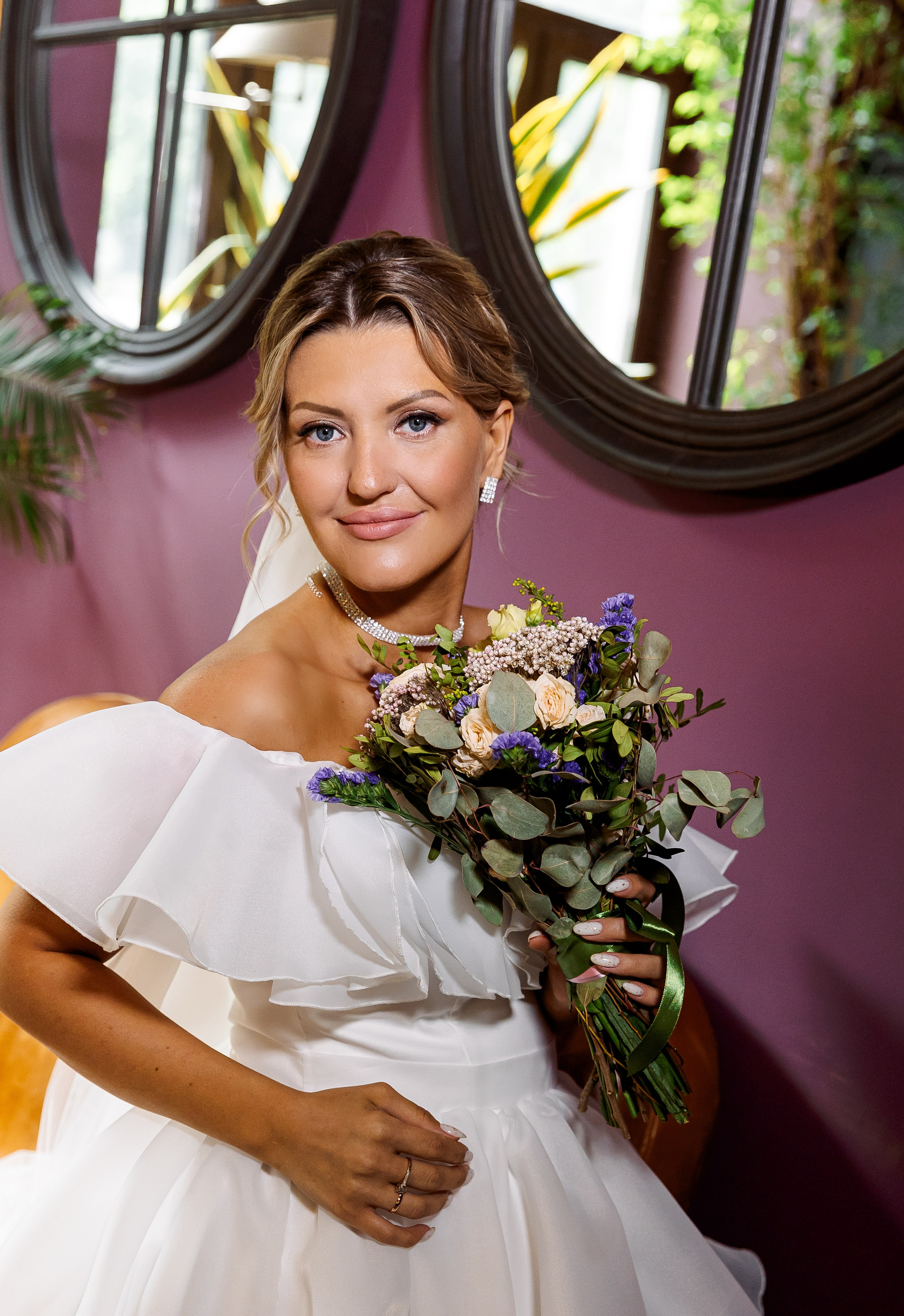 Евгения и Михиал. Свадебный и семейный фотограф в Челябинске Юлия Ишимова