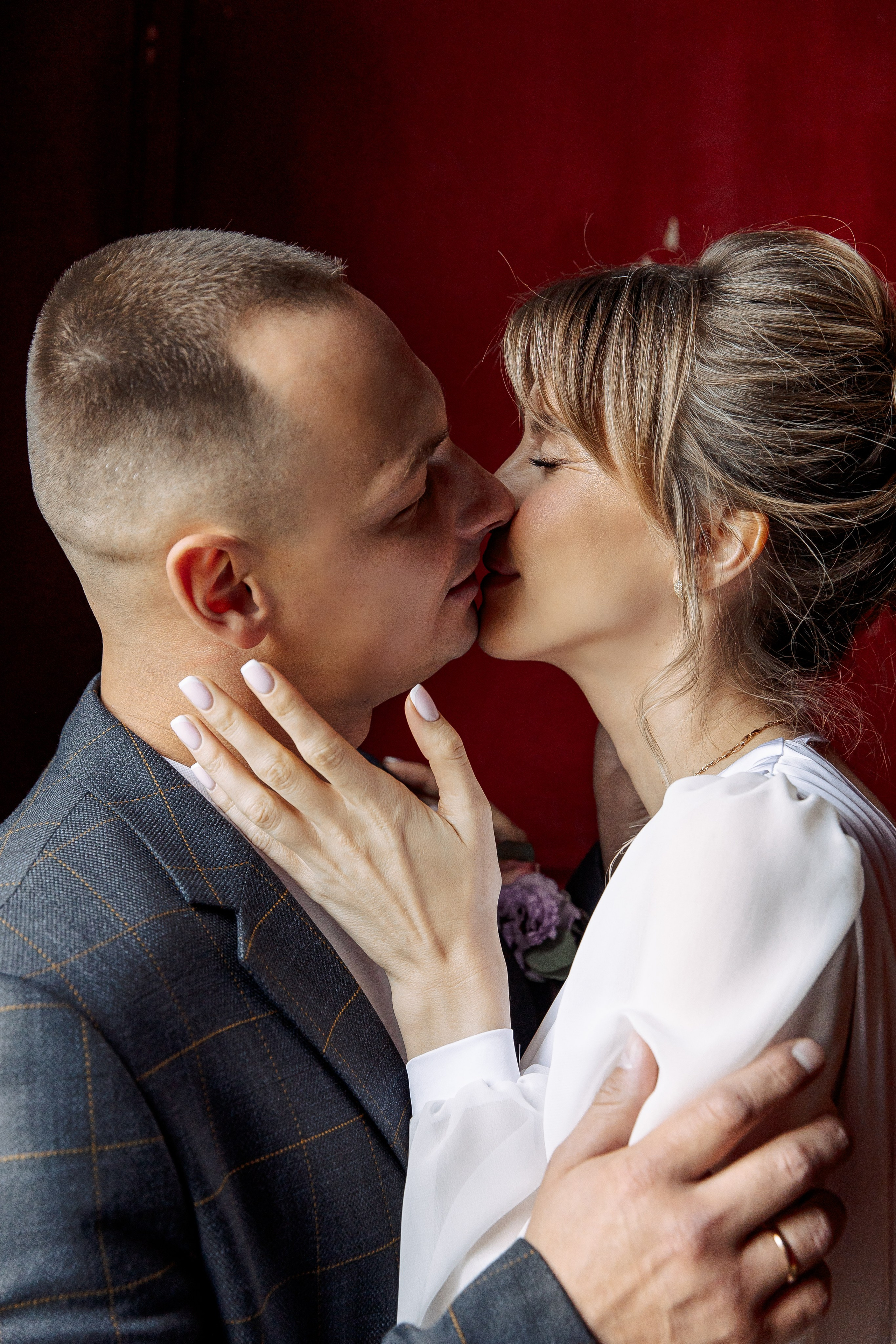 Дмитрий и Наталья. Свадебный и семейный фотограф в Челябинске Юлия Ишимова