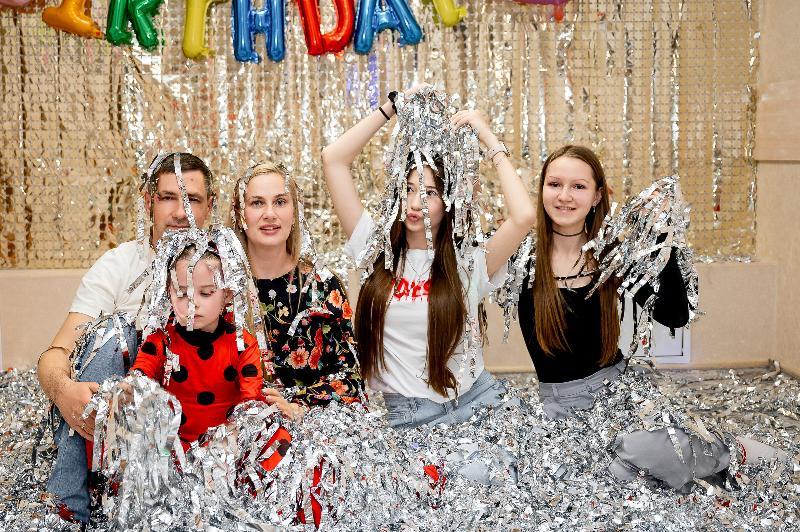 Милашке 6 лет. «Жили-были». Свадебный, семейный и репортажный фотограф. Брянск. Эльвира Голенкова