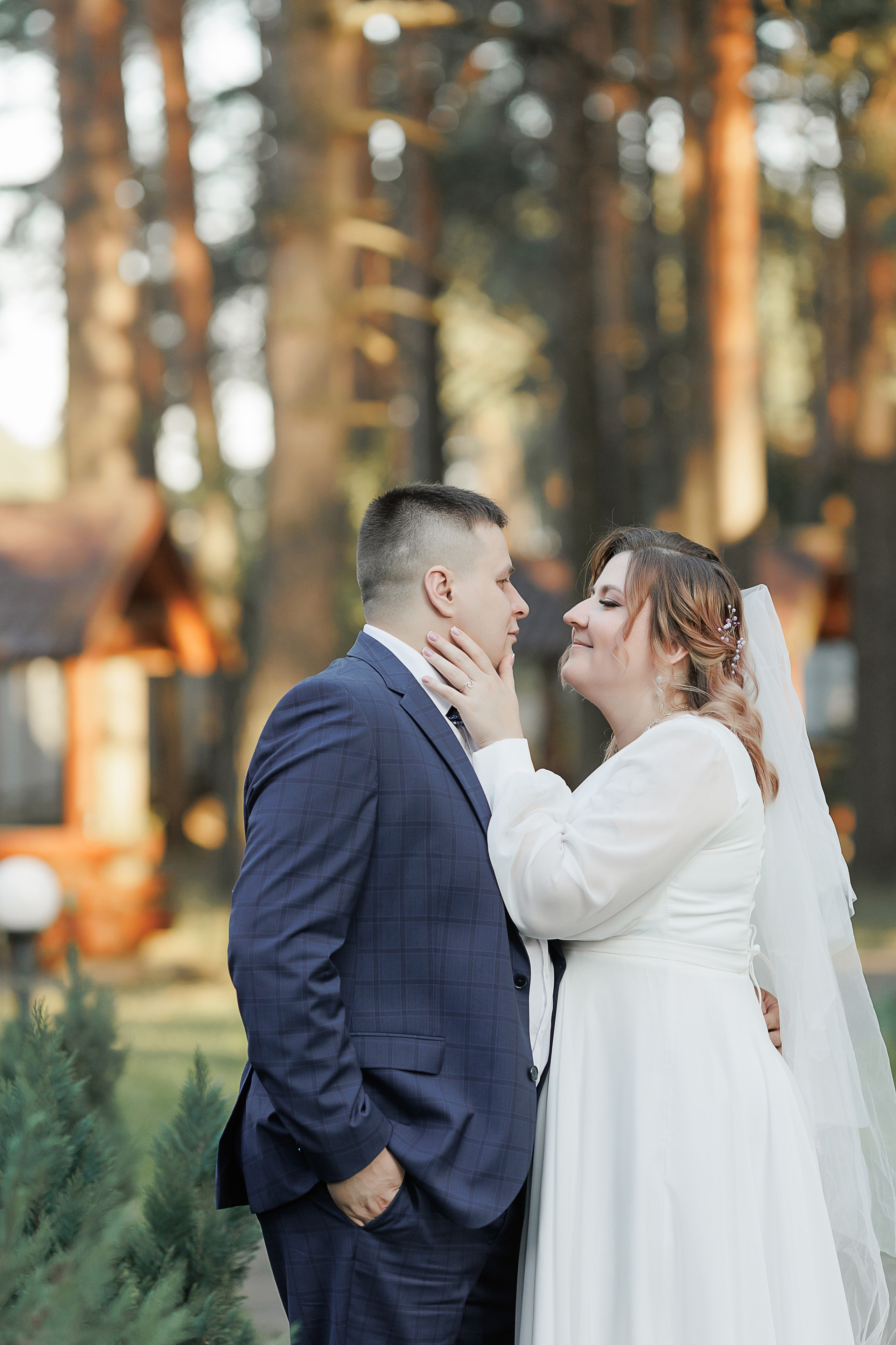 Свадьба Марины и Андрея. Свадебный и семейный фотограф в Твери и Тверской области