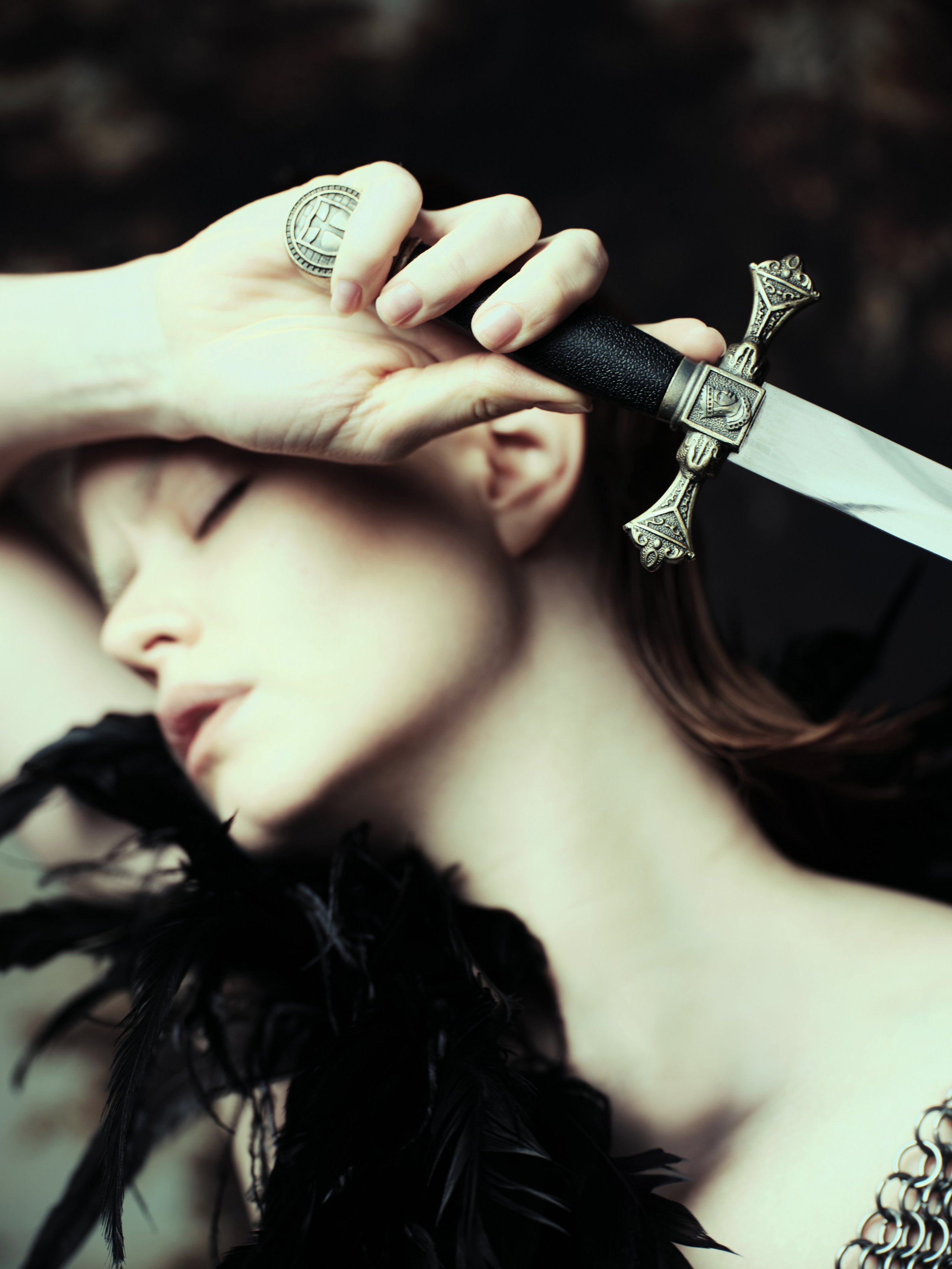 Для Blueprint & OKKO. Retoucher