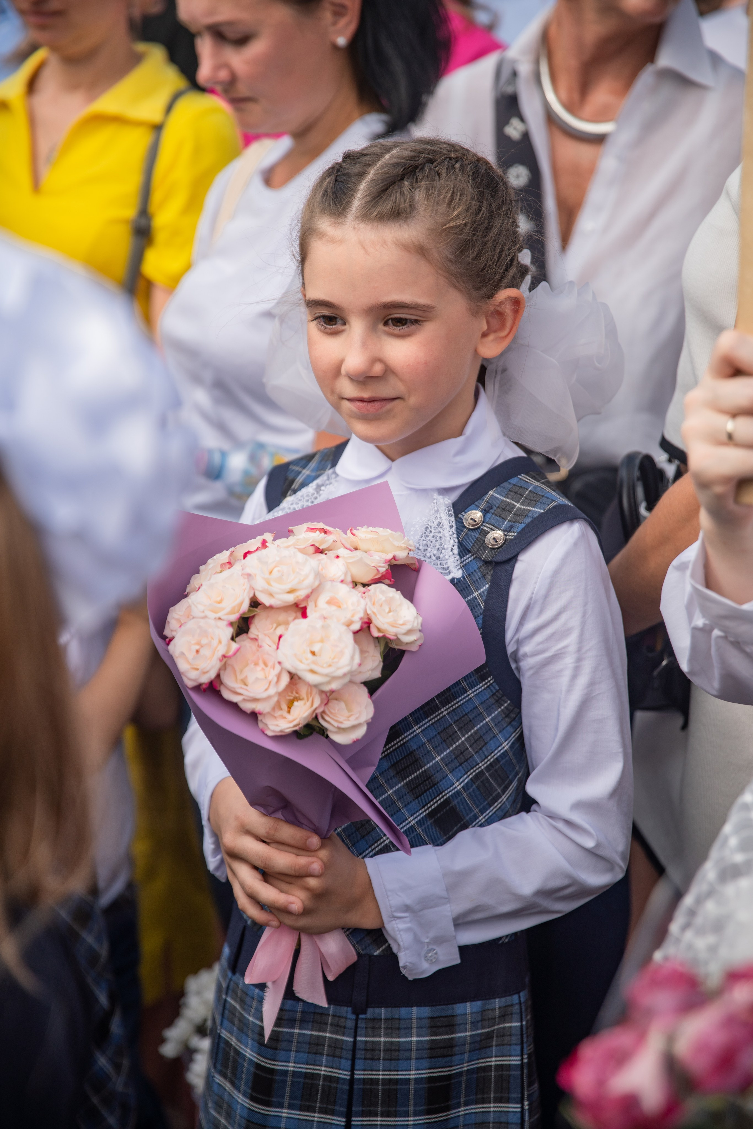 Первое сентября. Семейный и детский фотограф в Нижнем Новгороде