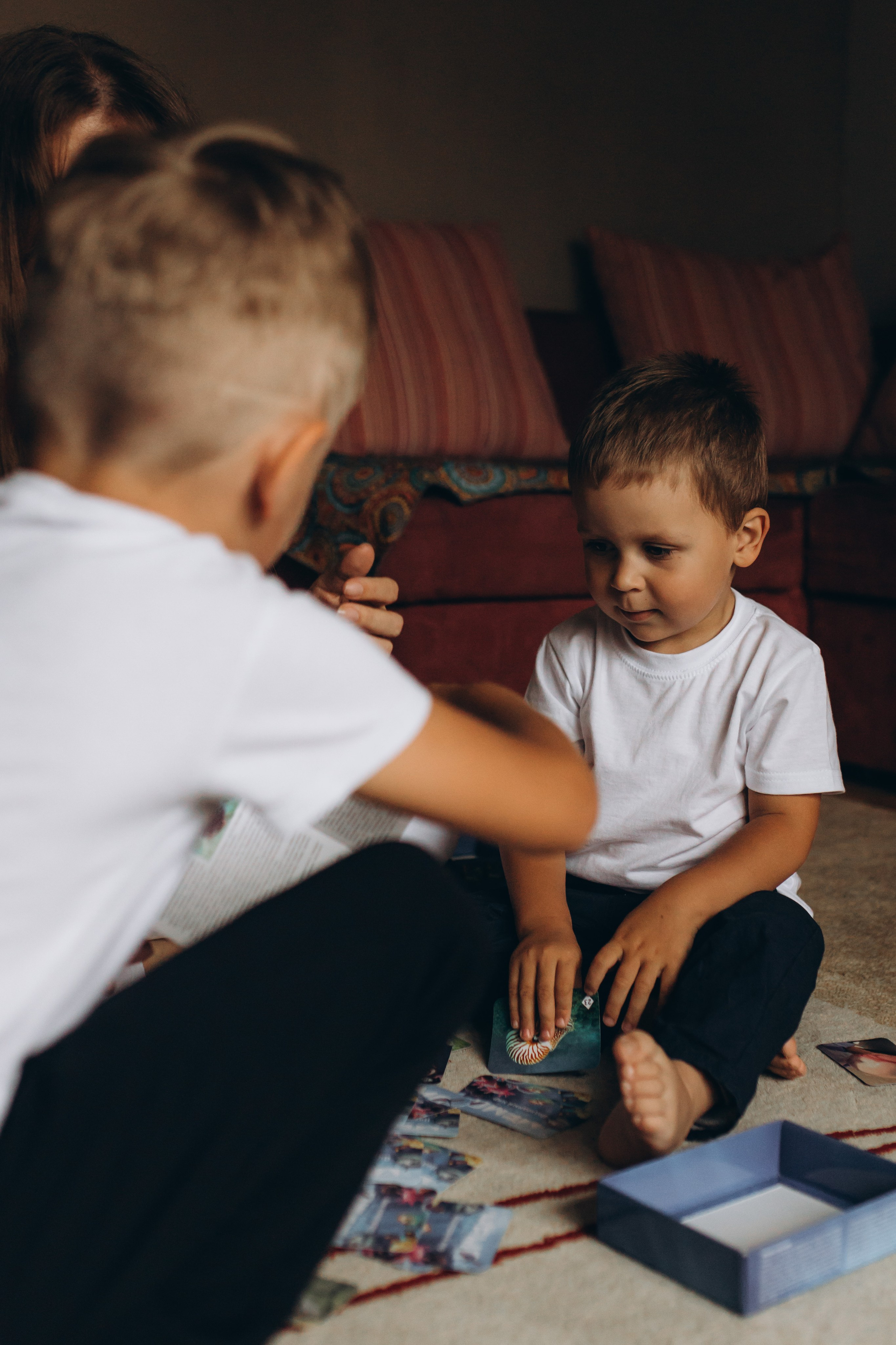 3. Семейный фотограф в Москве Жукова Анна