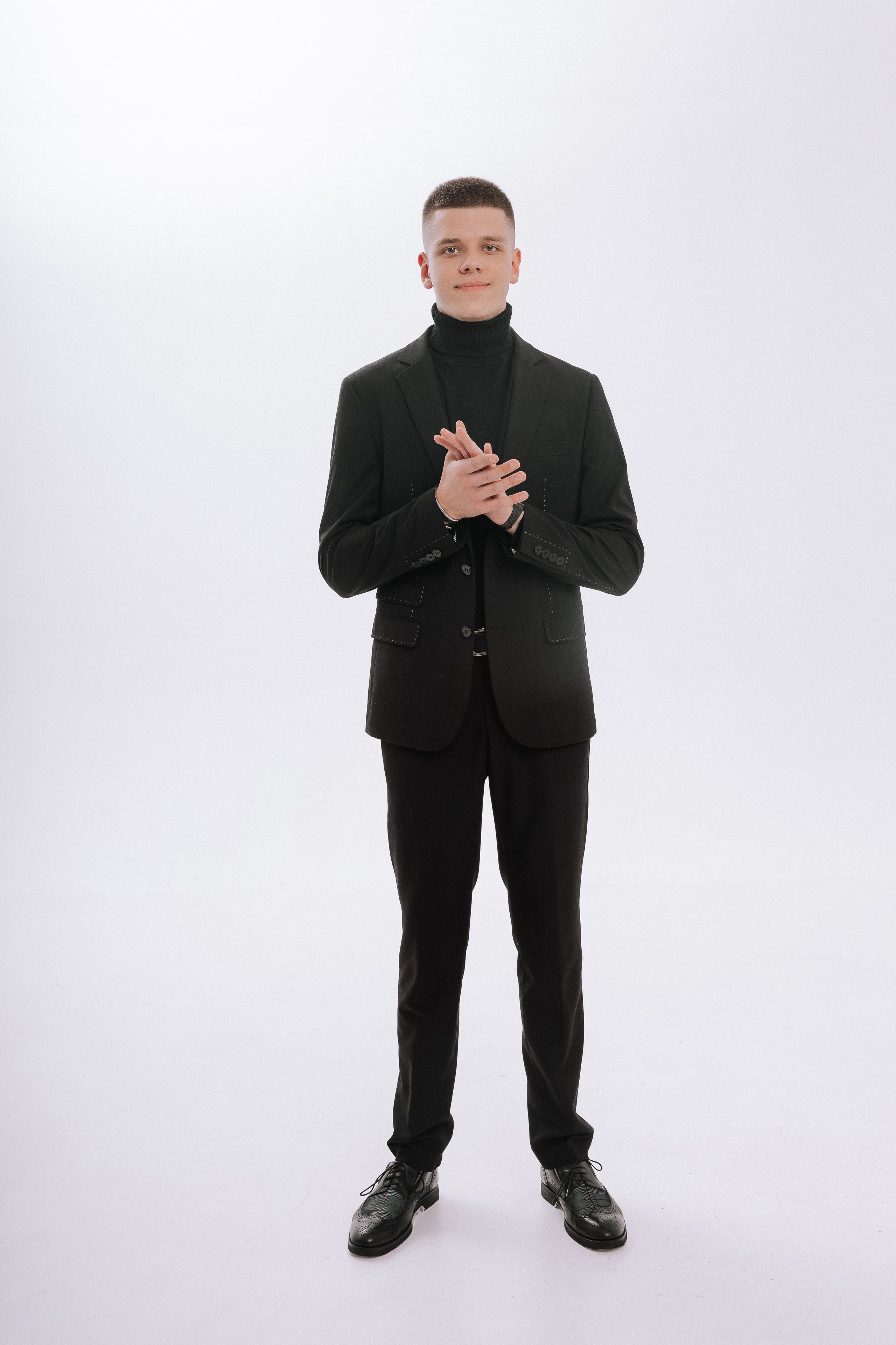 Контент-съёмка для Good Night Show. Свадебный и семейный фотограф Исаев Давид в Краснодаре