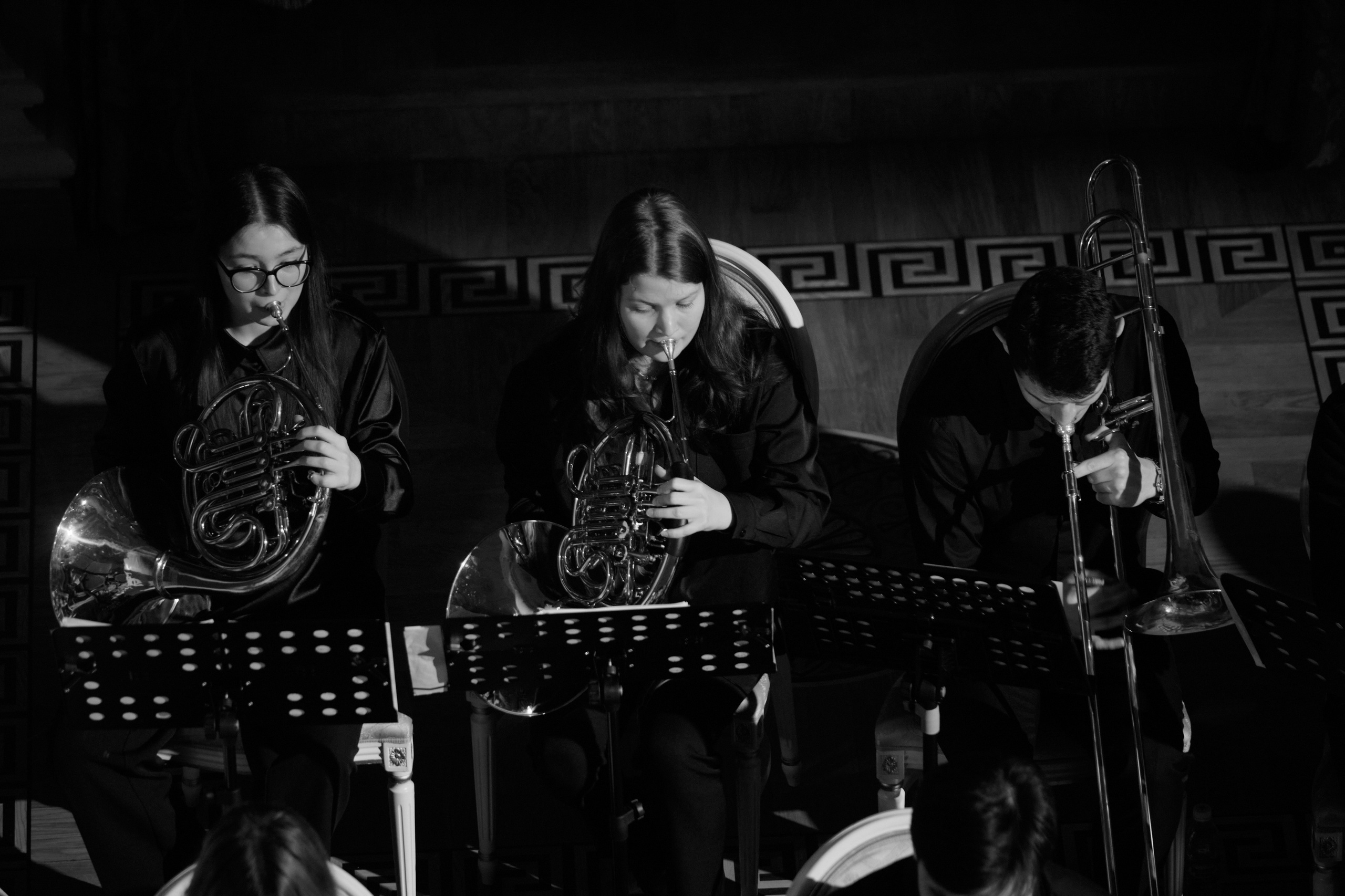 Закрытие фестиваля татарской музыки. Barsukov