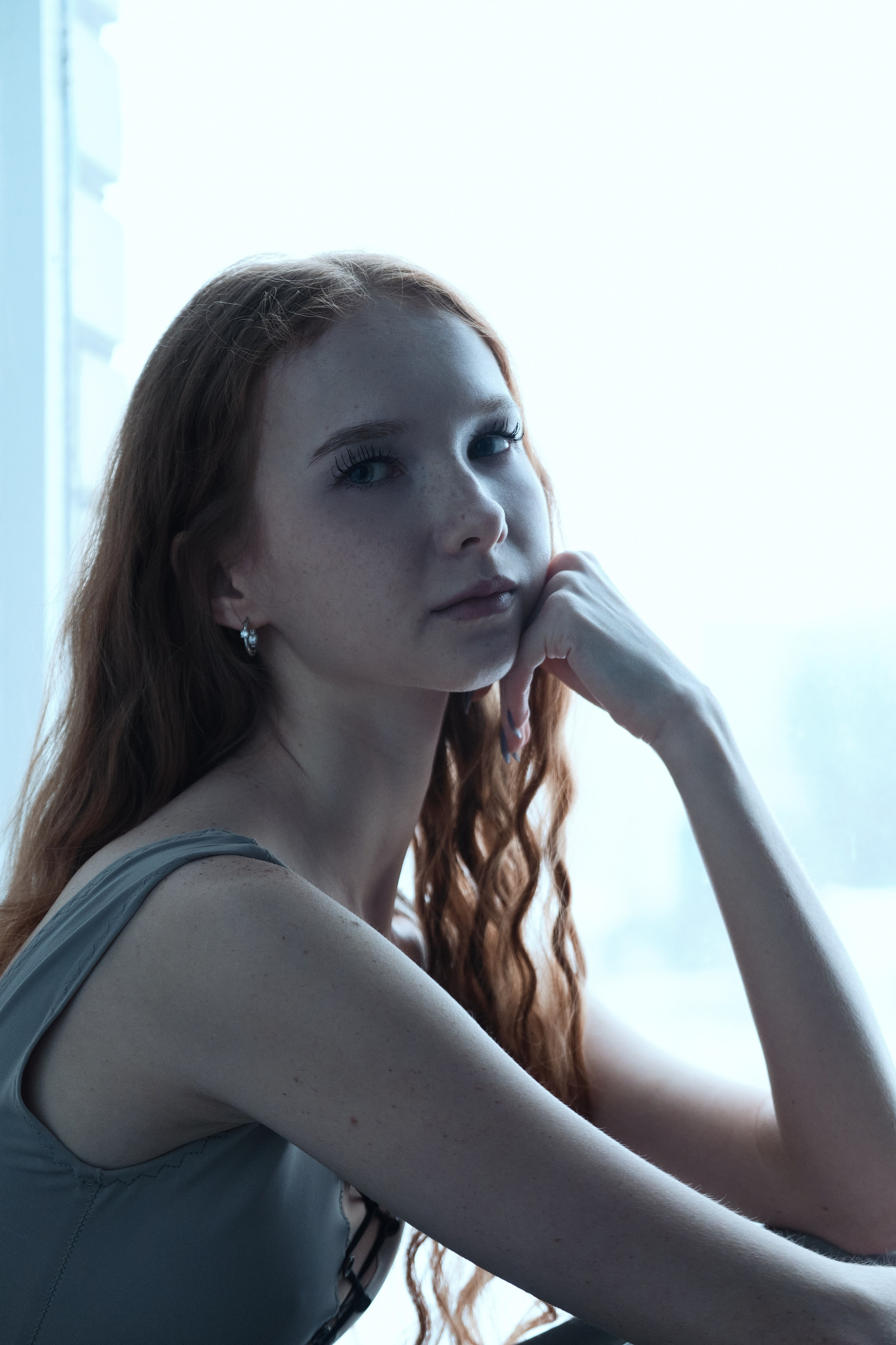 Холодная нежность. Barsukov