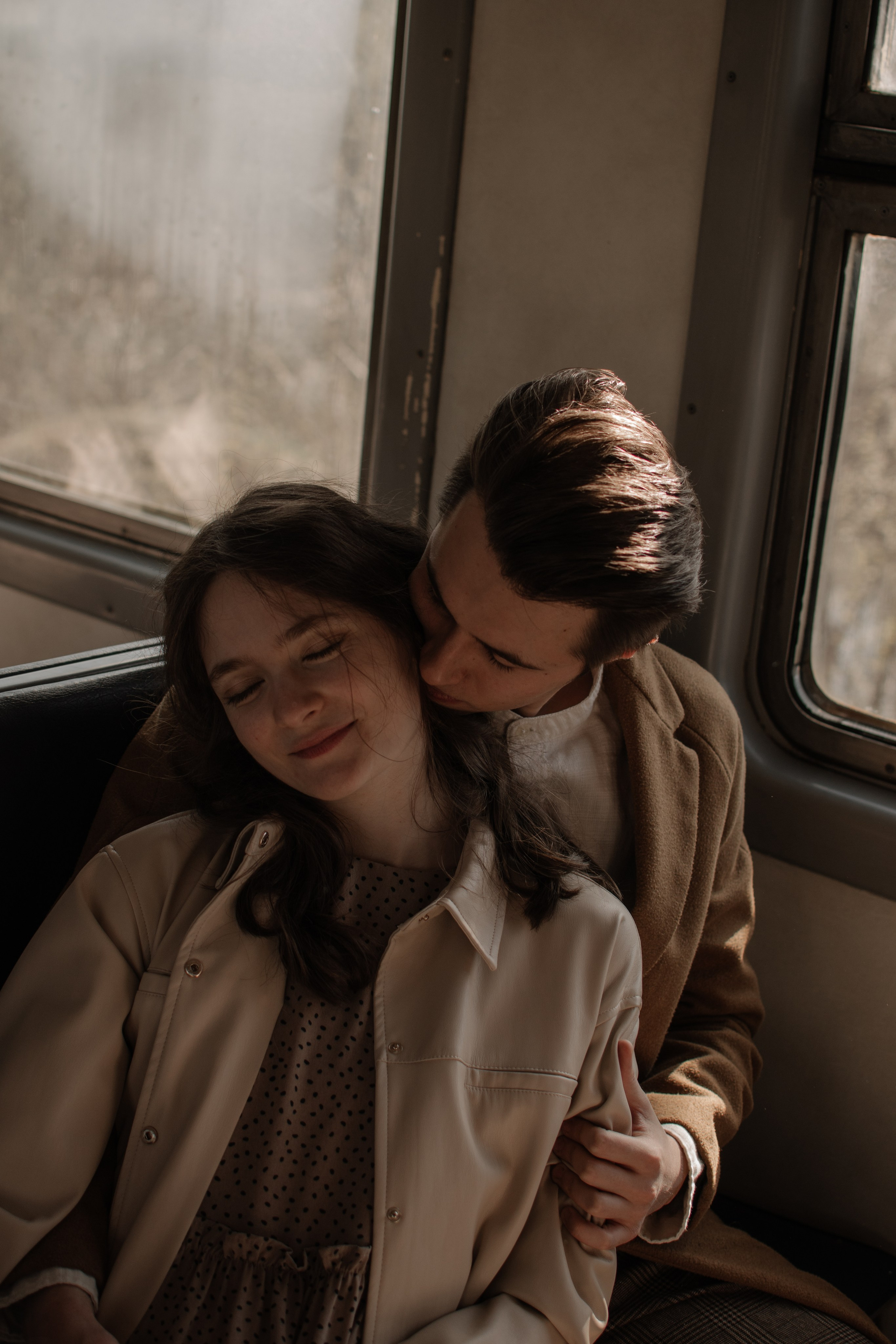 Лиза и Толя. Фотограф Анфиса Хардина Екатеринбург