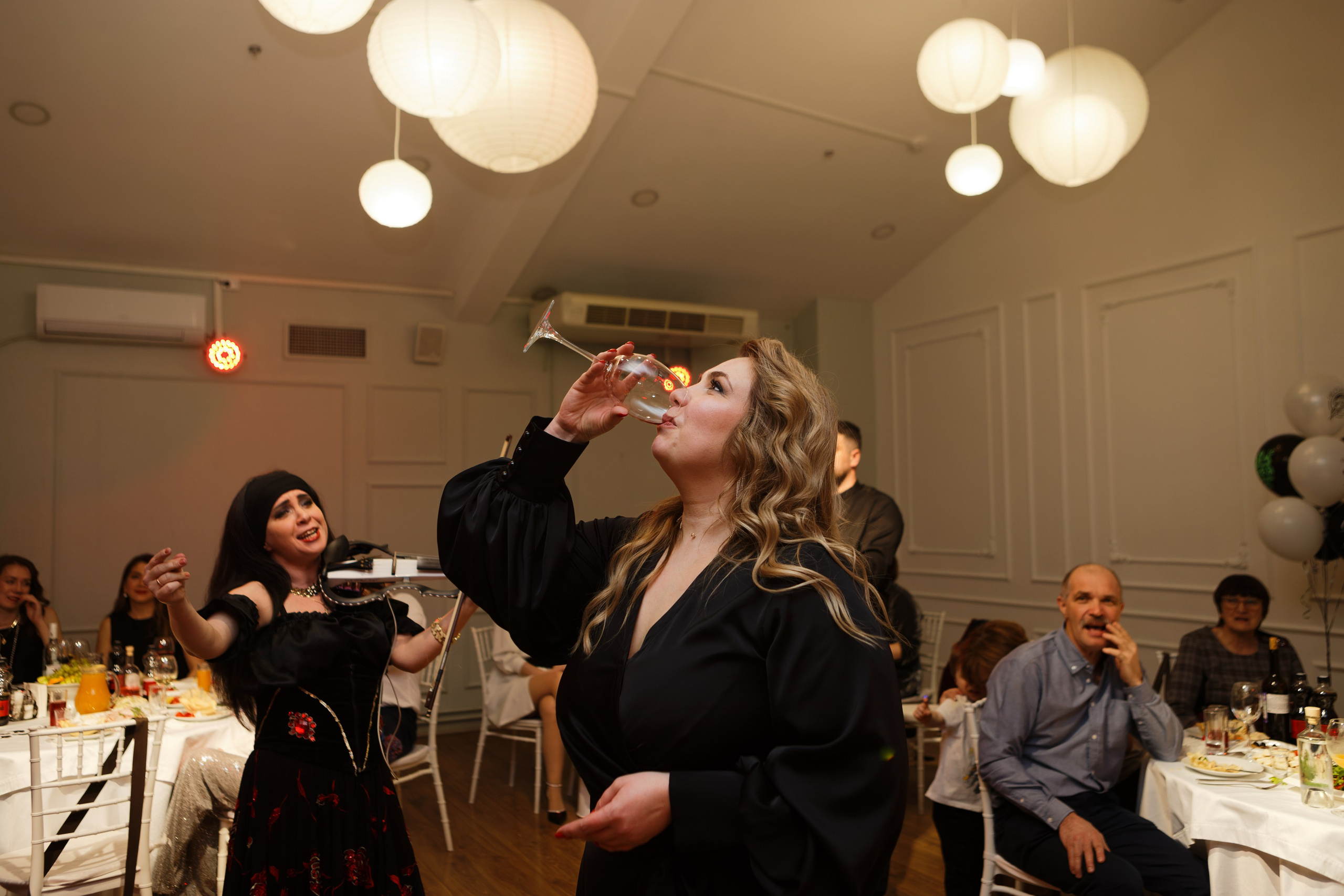 Юбилей Екатерины. Марина Шаймухаметова. Фотограф в Уфе