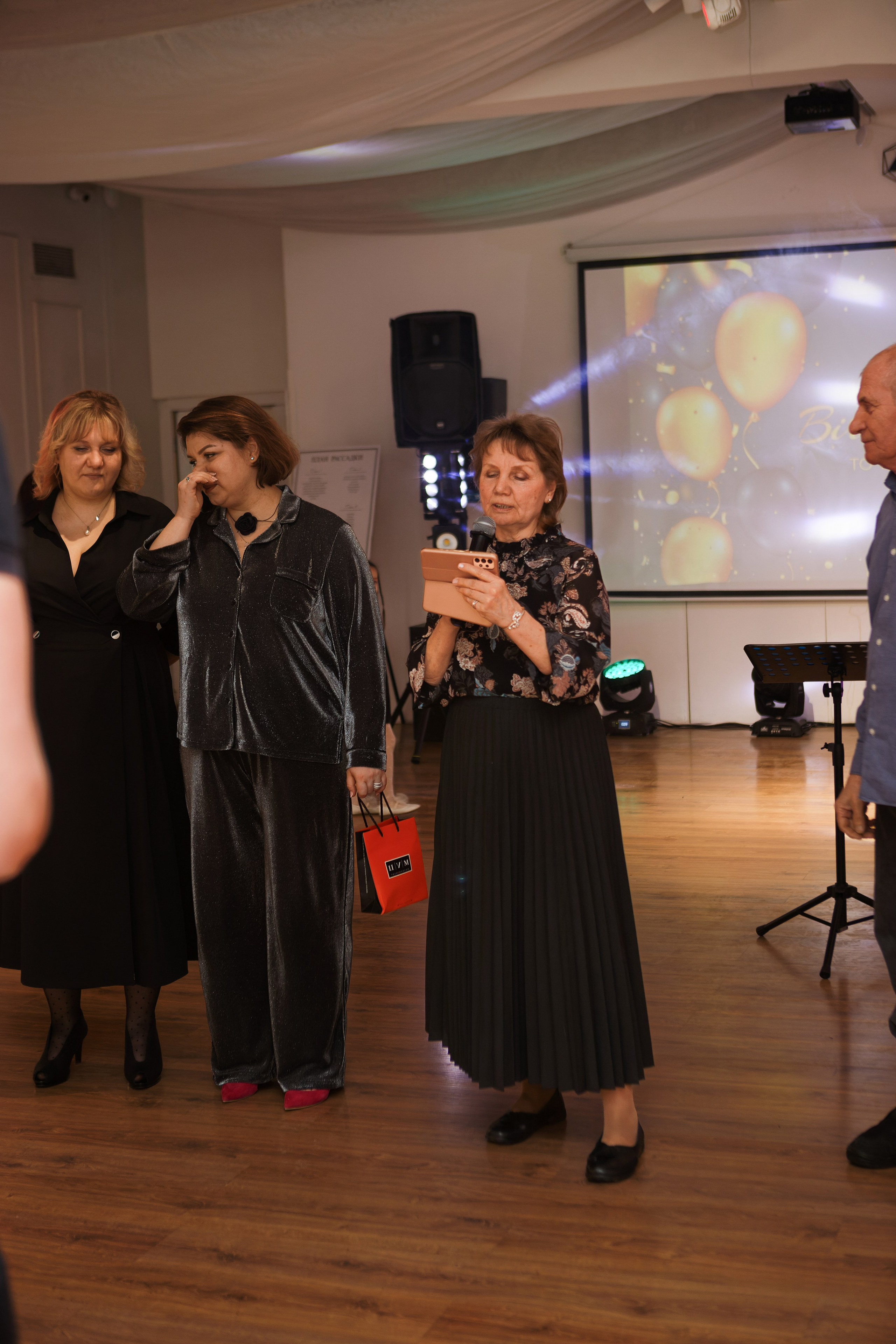 Юбилей Екатерины. Марина Шаймухаметова. Фотограф в Уфе